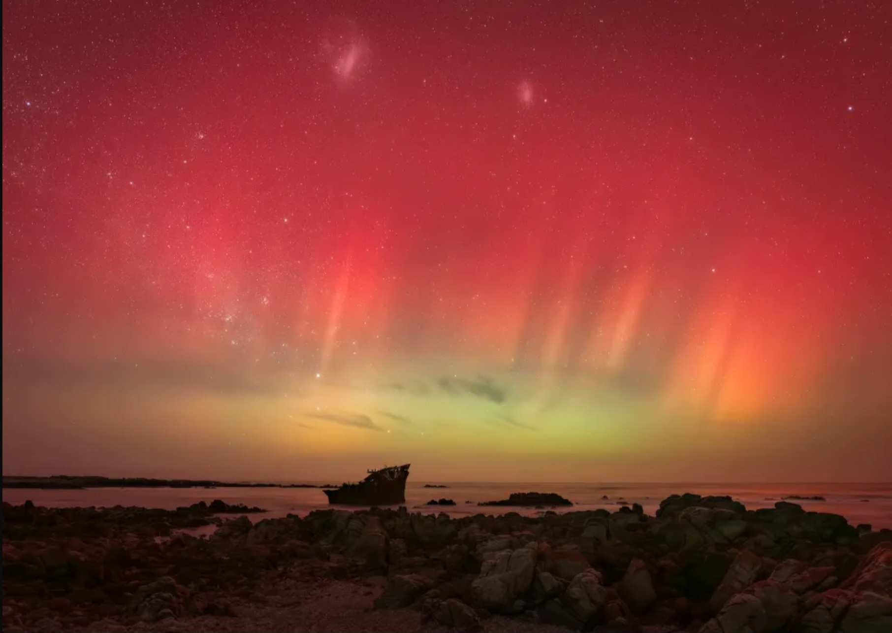 Ngắm những bức ảnh đẹp đến mức như do trí tuệ nhân tạo tạo ra - Ảnh 10.