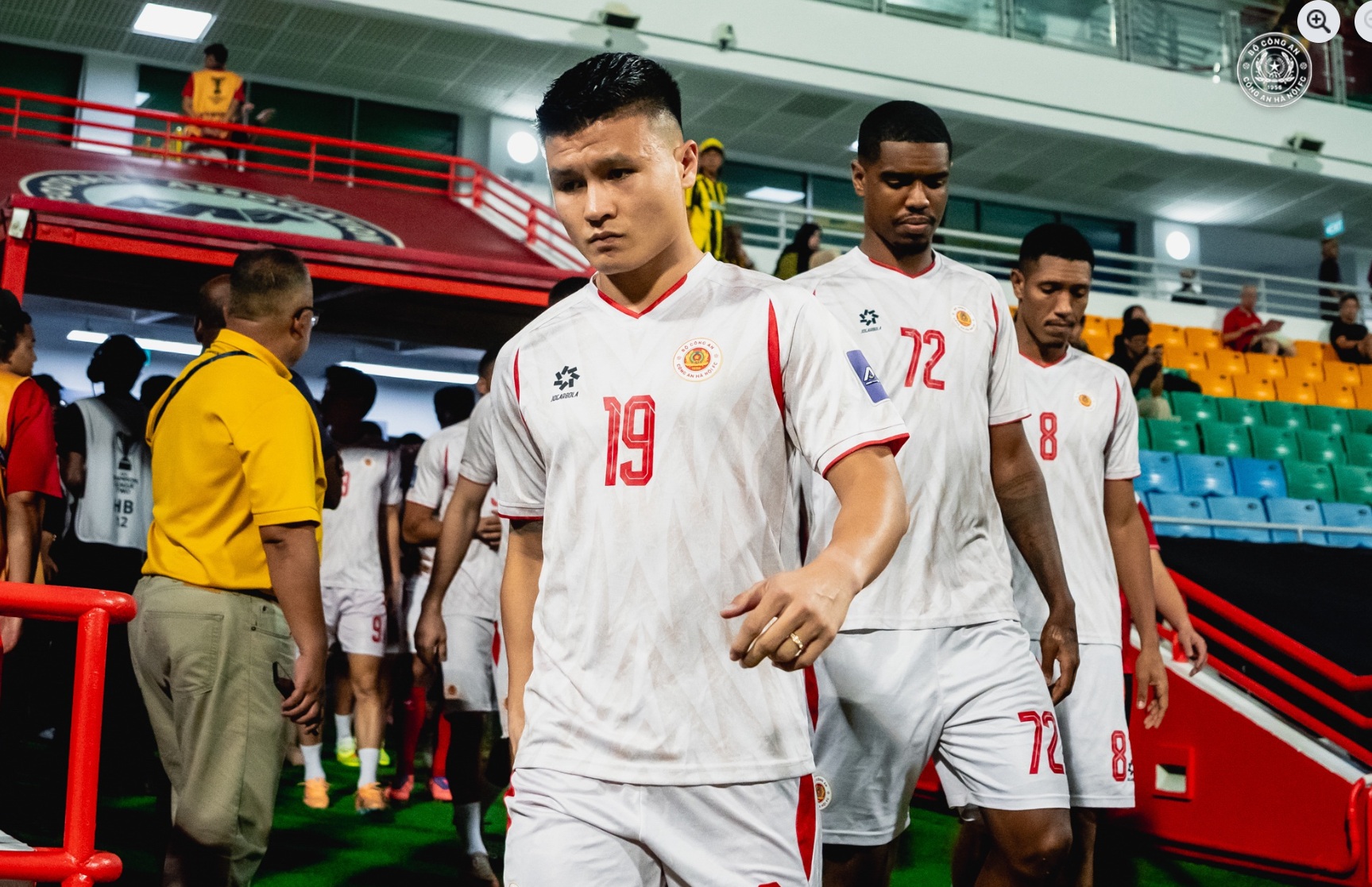 B&aacute;o ch&iacute; Singapore n&oacute;i g&igrave; khi Tampines Rovers thắng đậm CLB CAHN để v&agrave;o tứ kết? - Ảnh 1.