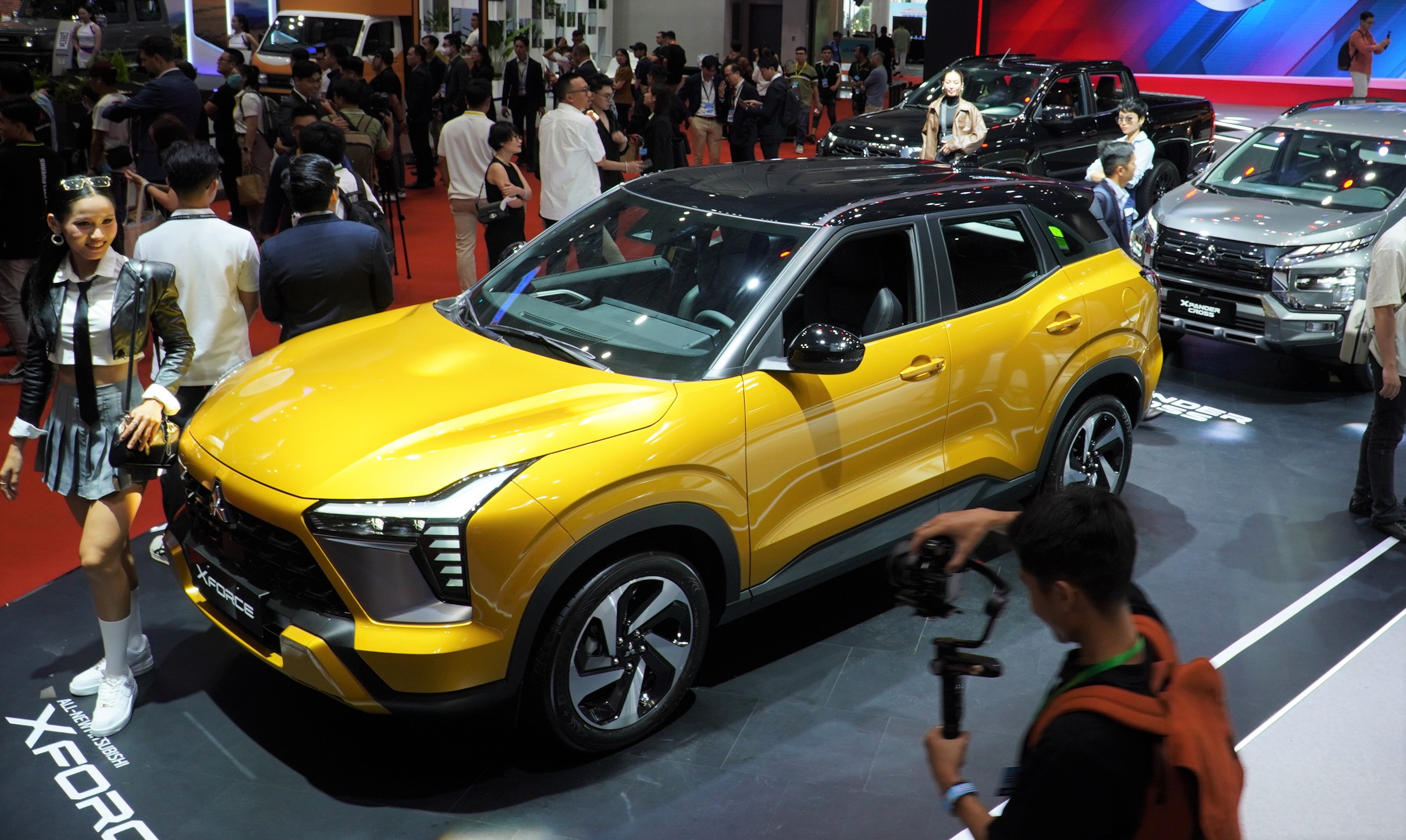 3 ph&acirc;n kh&uacute;c &ocirc; t&ocirc; dự b&aacute;o được người Việt ưa chuộng nhất năm 2026 - Ảnh 2.