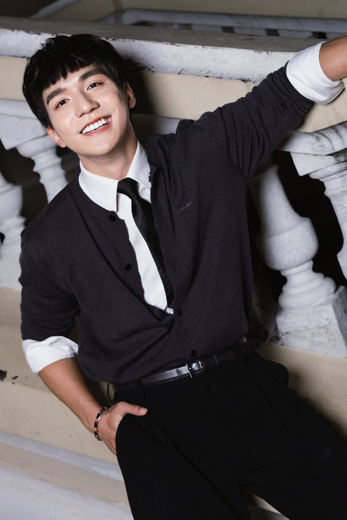 Đỗ Nhật Hoàng 'Mưa đỏ' nói về tin đồn ghen tị với Steven Nguyễn - Ảnh 3.