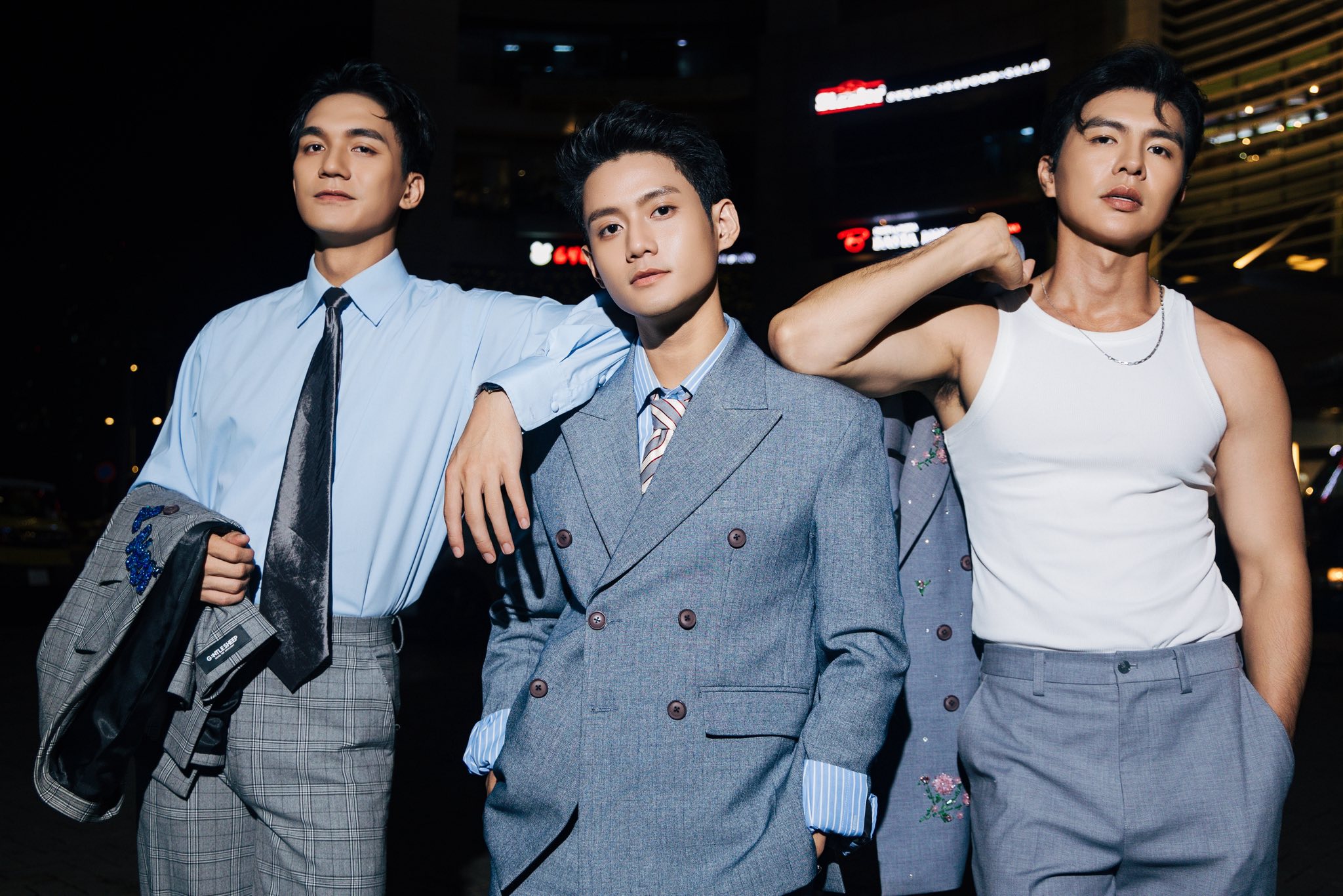 Đỗ Nhật Hoàng 'Mưa đỏ' nói về tin đồn ghen tị với Steven Nguyễn - Ảnh 5.