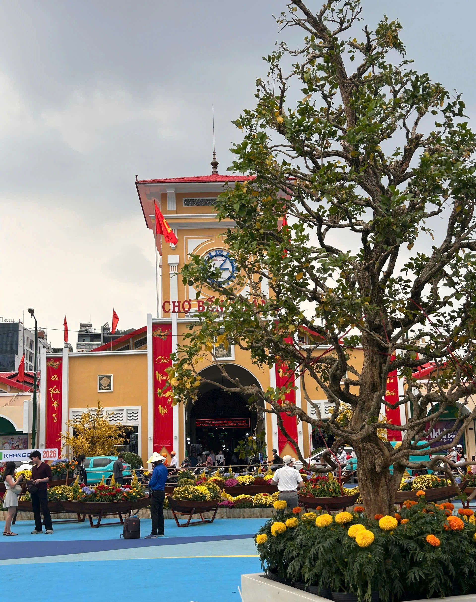 Tết không chỉ là nơi mình ở, mà là nơi mình thuộc về - Ảnh 4.