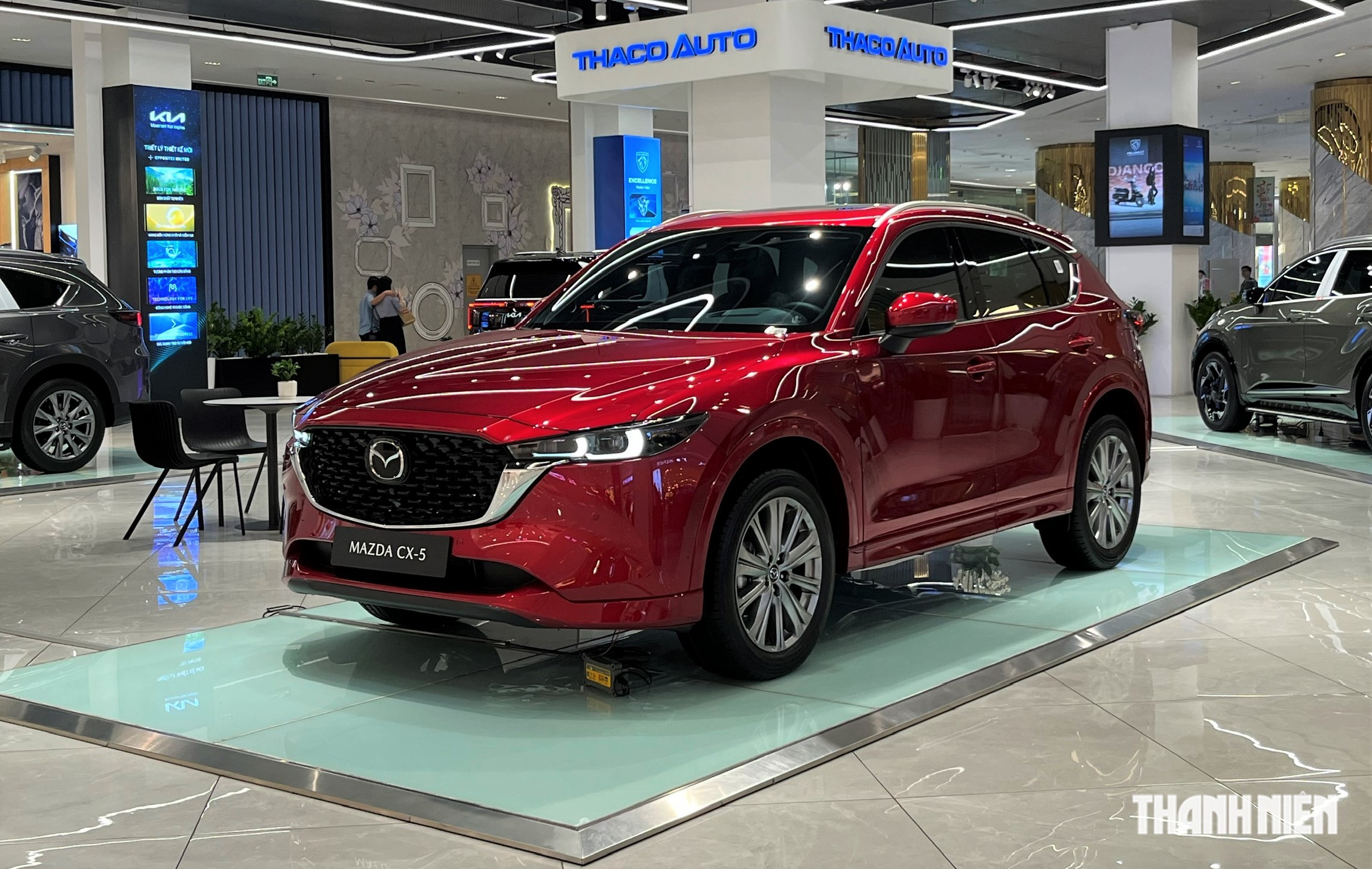 3 ph&acirc;n kh&uacute;c &ocirc; t&ocirc; dự b&aacute;o được người Việt ưa chuộng nhất năm 2026 - Ảnh 4.