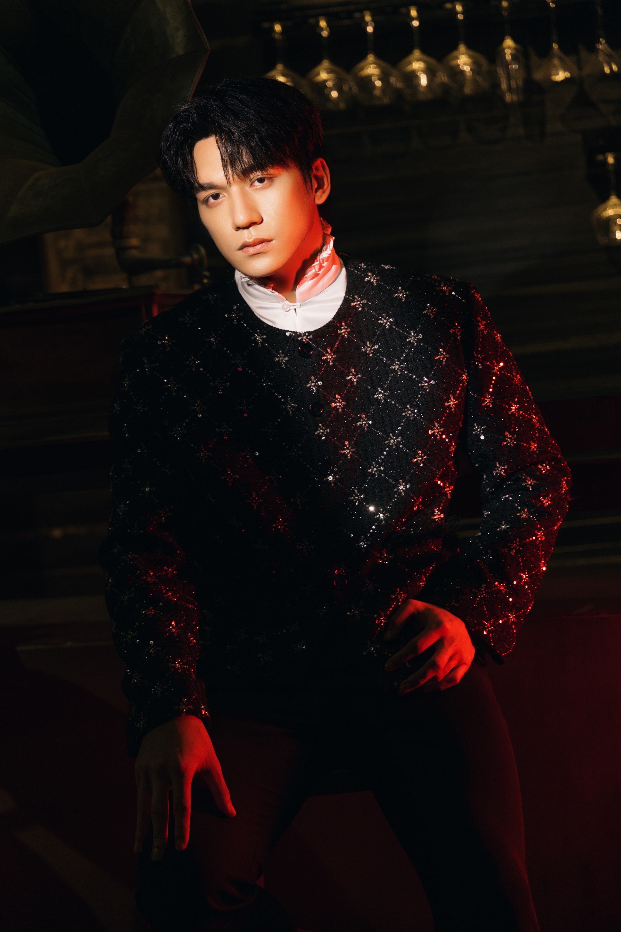 Đỗ Nhật Hoàng 'Mưa đỏ' nói về tin đồn ghen tị với Steven Nguyễn - Ảnh 2.