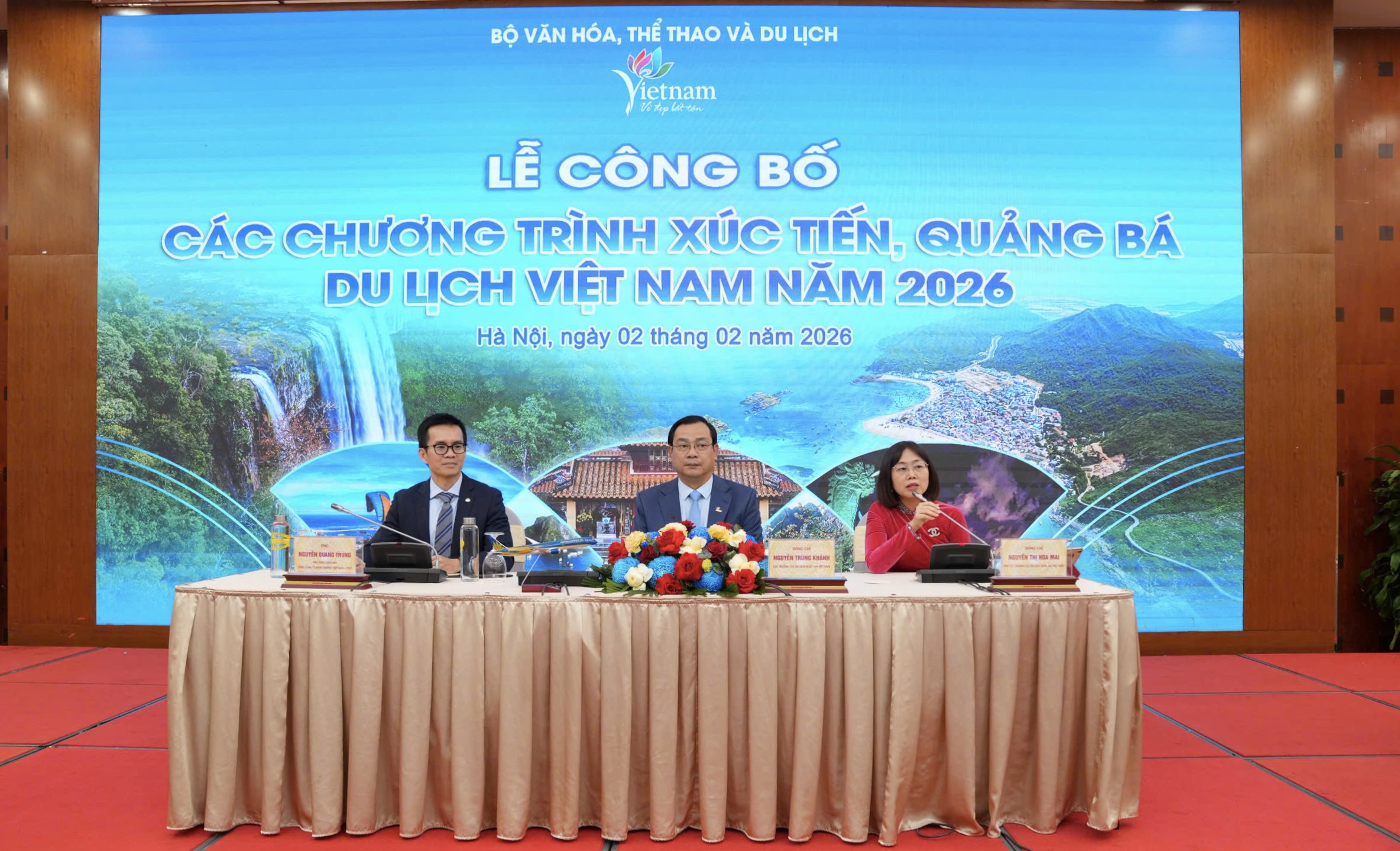  Vietnam Airlines quảng bá du lịch năm 2026 chủ đề ‘Bay cao khát vọng Việt Nam’  - Ảnh 5.
