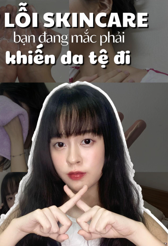 S&aacute;t Tết mới cuống skincare: 5 sai lầm khiến da &lsquo;banh&rsquo; kh&ocirc;ng kịp phục hồi- Ảnh 1.