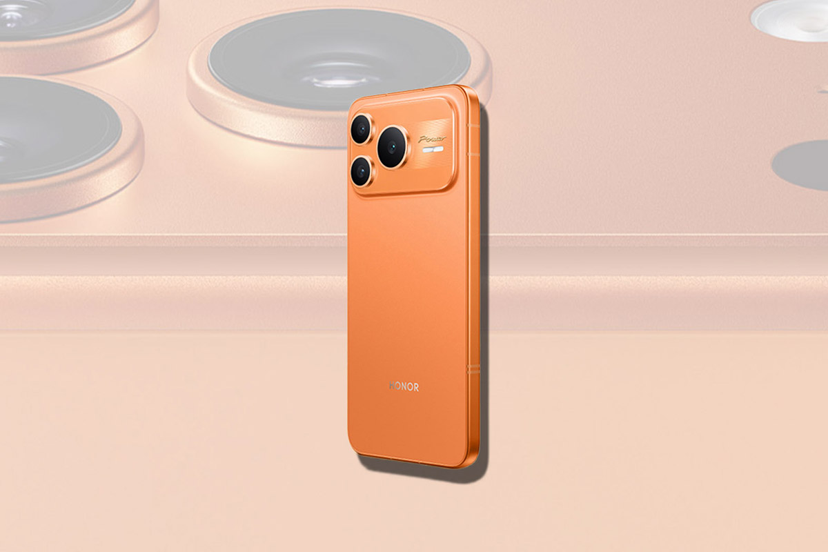 Honor Power 2 gây sốc khi gắn camera giả để trông như iPhone 17 Pro - Ảnh 1.