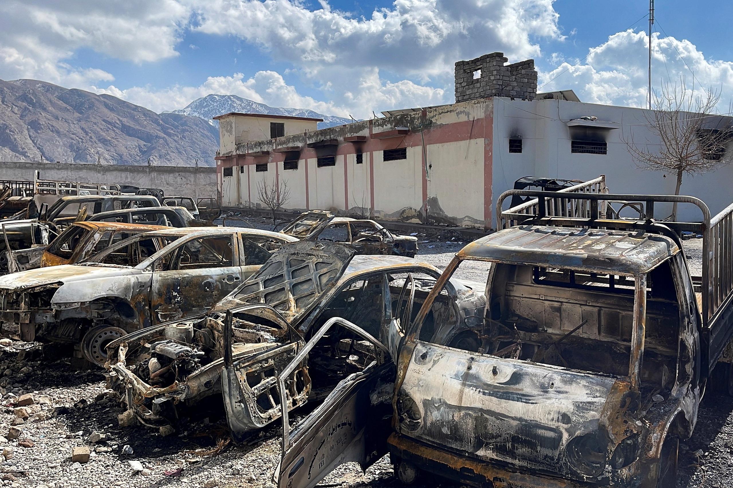 Lực lượng Pakistan tuyên bố tiêu diệt 145 phiến quân sau loạt cuộc tấn công - Ảnh 1.