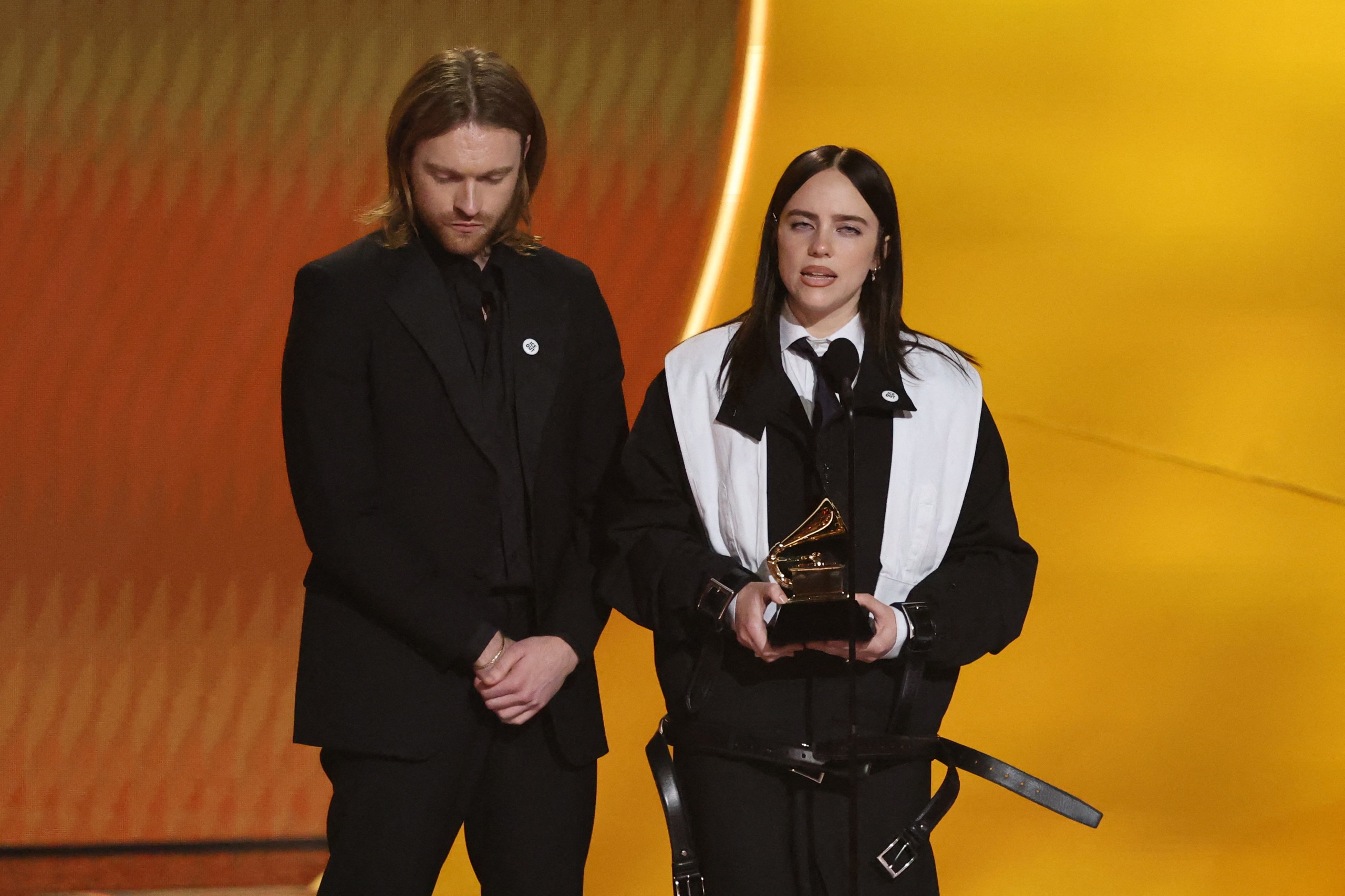 Lady Gaga, Billie Eilish thắng lớn ở Grammy 2026  - Ảnh 2.