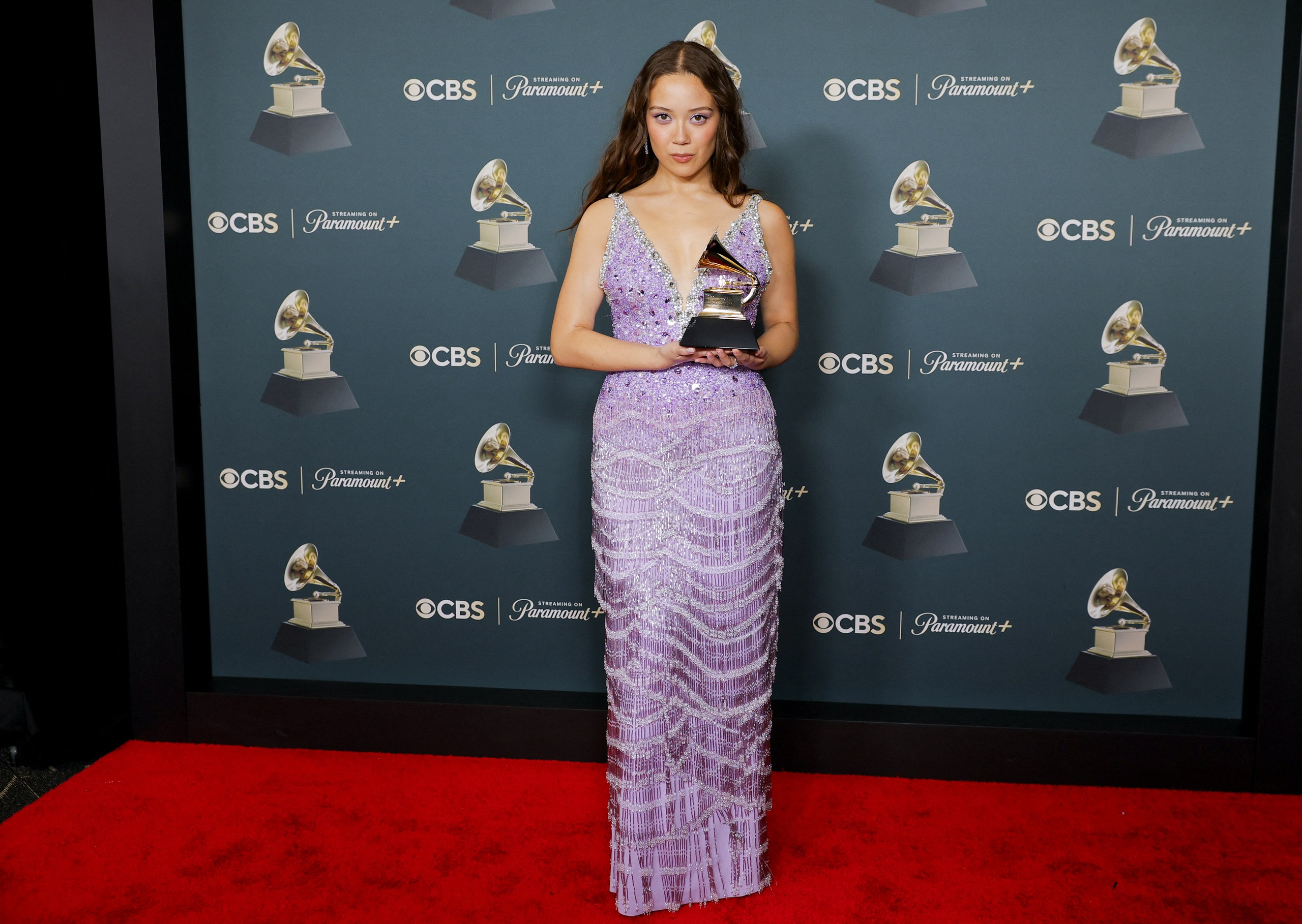 Lady Gaga, Billie Eilish thắng lớn ở Grammy 2026  - Ảnh 5.