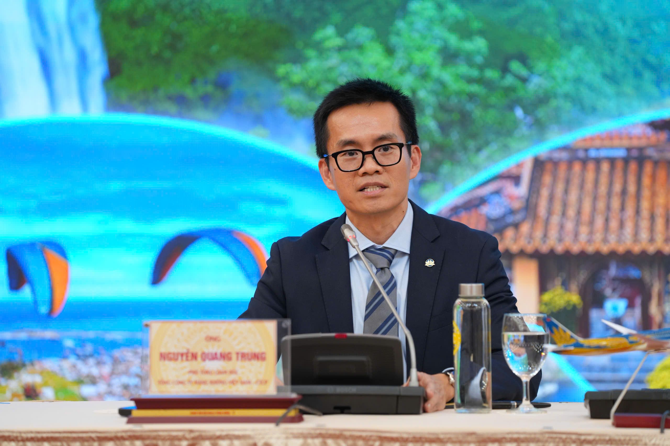  Vietnam Airlines quảng bá du lịch năm 2026 chủ đề ‘Bay cao khát vọng Việt Nam’  - Ảnh 4.