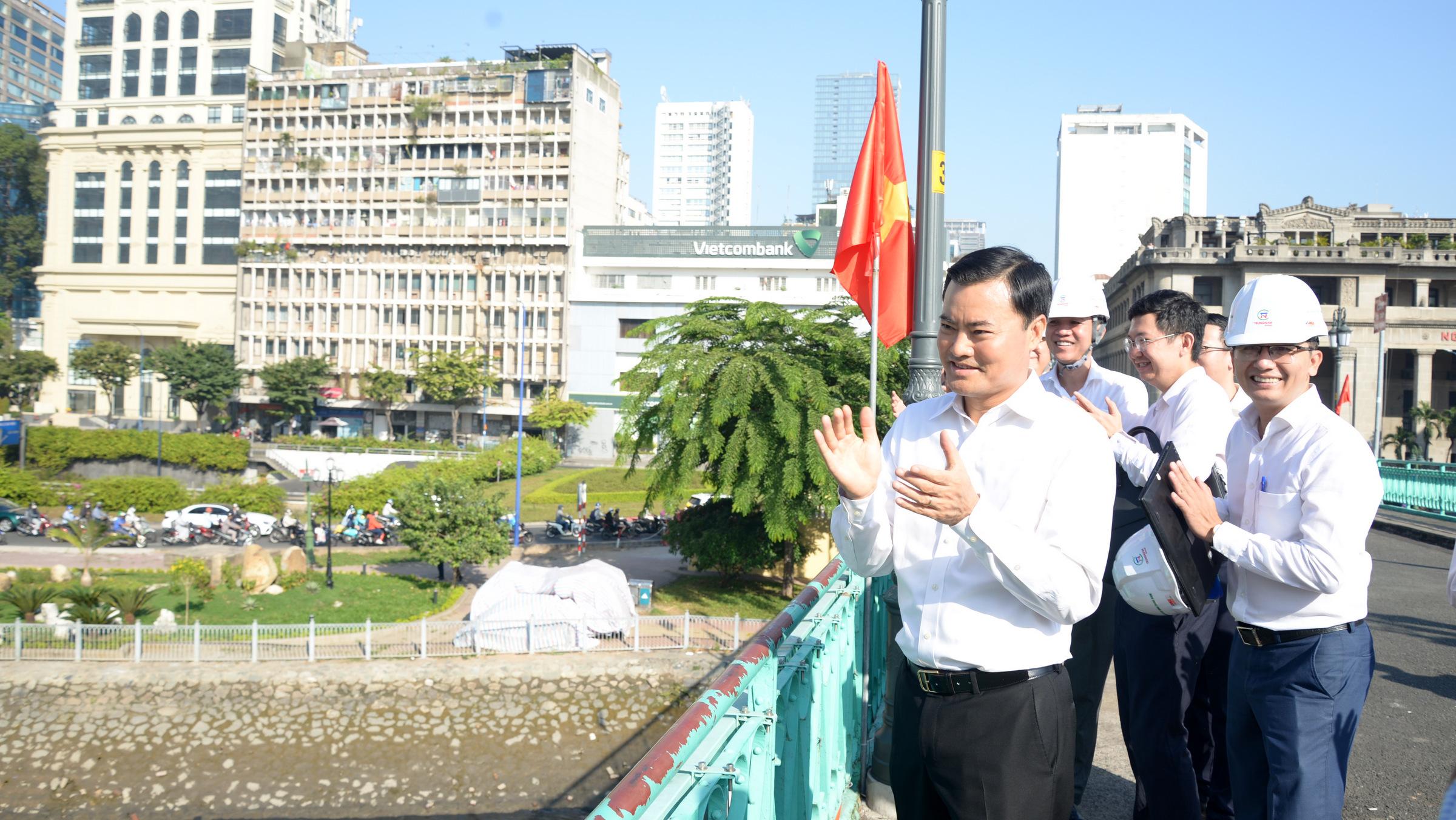 TP.HCM ch&iacute;nh thức t&aacute;i khởi động hệ thống cống ngăn triều chống ngập 10.000 tỉ- Ảnh 4.