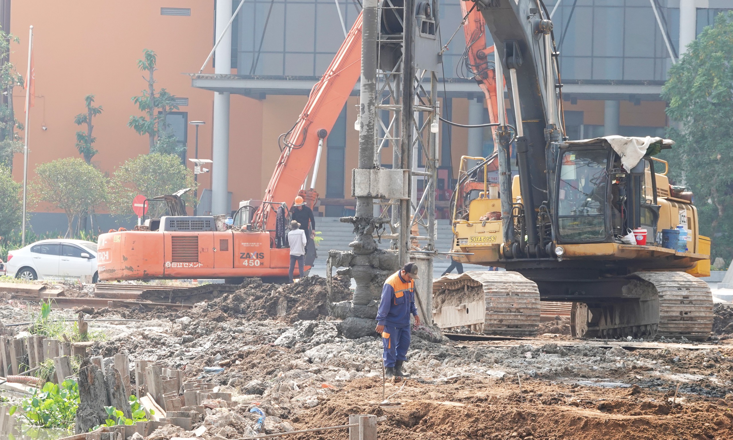 TP.HCM thành lập 37 ban quản lý dự án trực thuộc phường, xã - Ảnh 1.