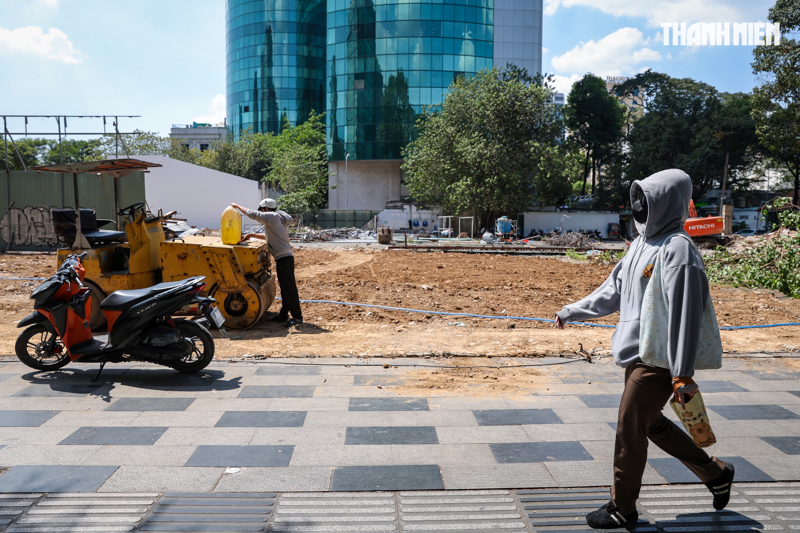 Đất v&agrave;ng trung t&acirc;m TP.HCM hết cảnh bỏ hoang, th&ecirc;m điểm check-in tết đẳng cấp- Ảnh 13.