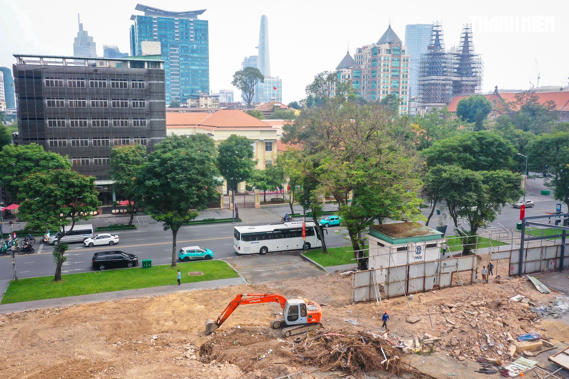 Đất v&agrave;ng trung t&acirc;m TP.HCM hết cảnh bỏ hoang, th&ecirc;m điểm check-in tết đẳng cấp- Ảnh 9.