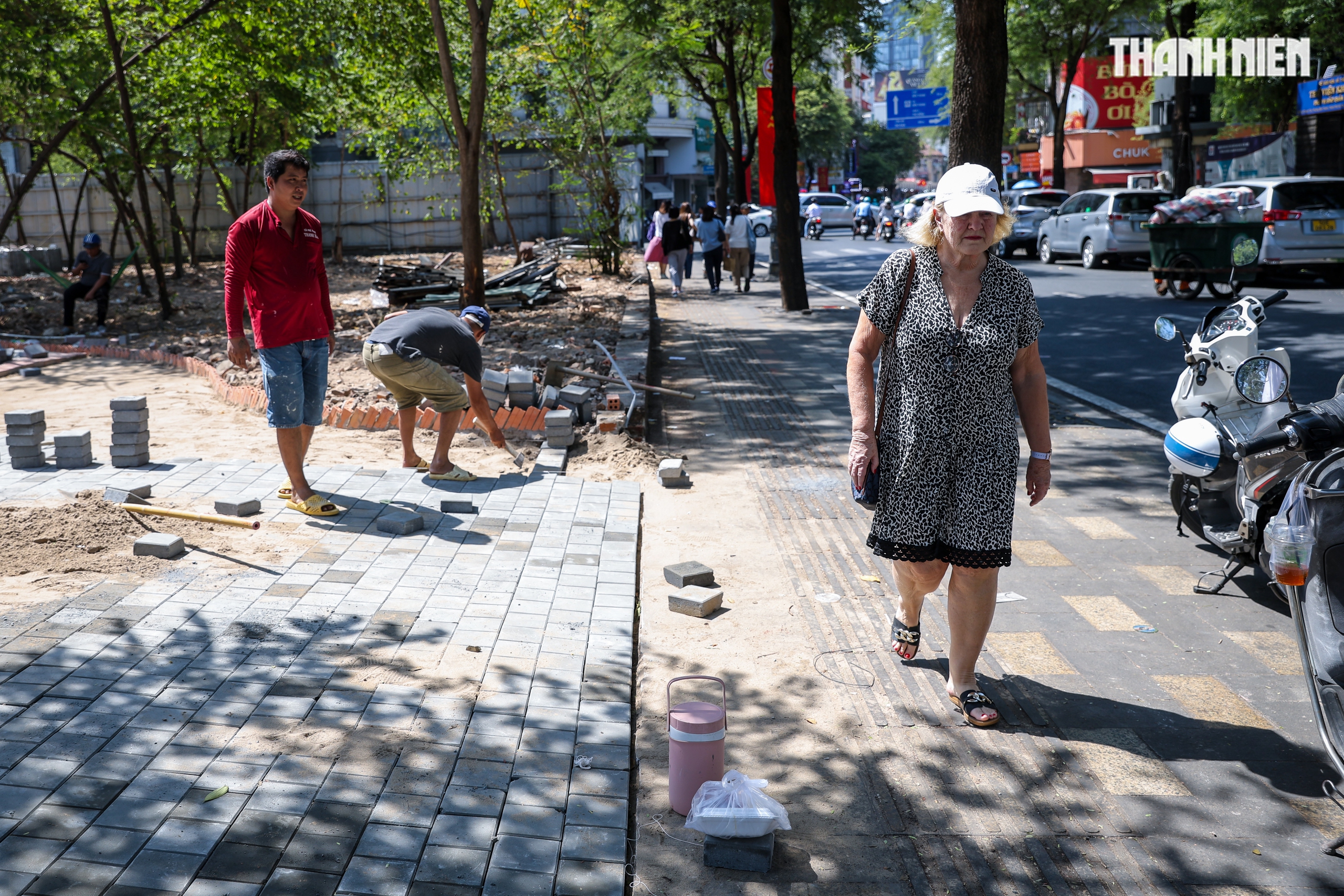 Đất v&agrave;ng trung t&acirc;m TP.HCM hết cảnh bỏ hoang, th&ecirc;m điểm check-in tết đẳng cấp- Ảnh 7.