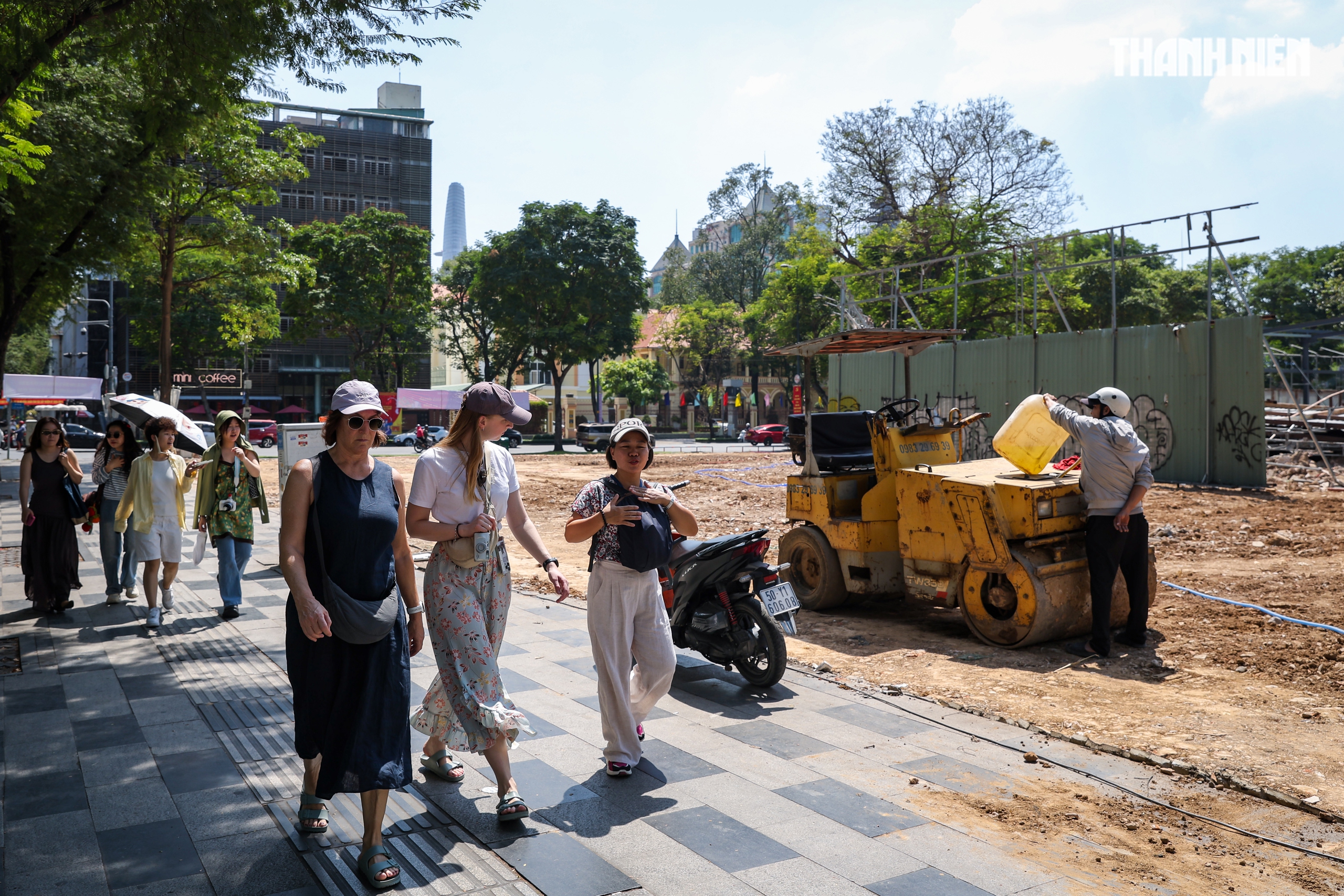 Đất v&agrave;ng trung t&acirc;m TP.HCM hết cảnh bỏ hoang, th&ecirc;m điểm check-in tết đẳng cấp- Ảnh 10.