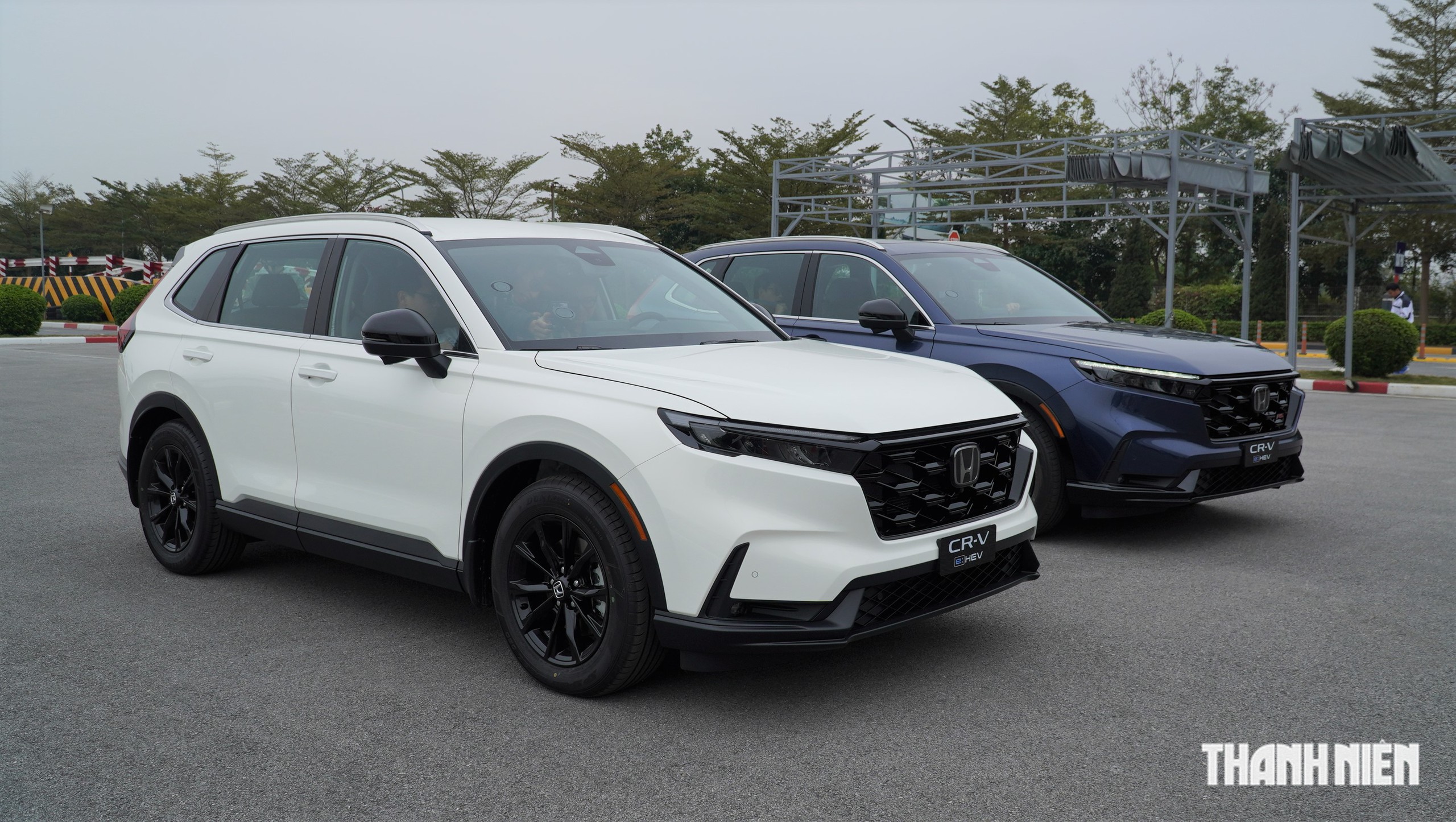 Honda CR-V hybrid lắp ráp tại Việt Nam 2 phiên bản, mở bán trước Tết 2026 - Ảnh 6.