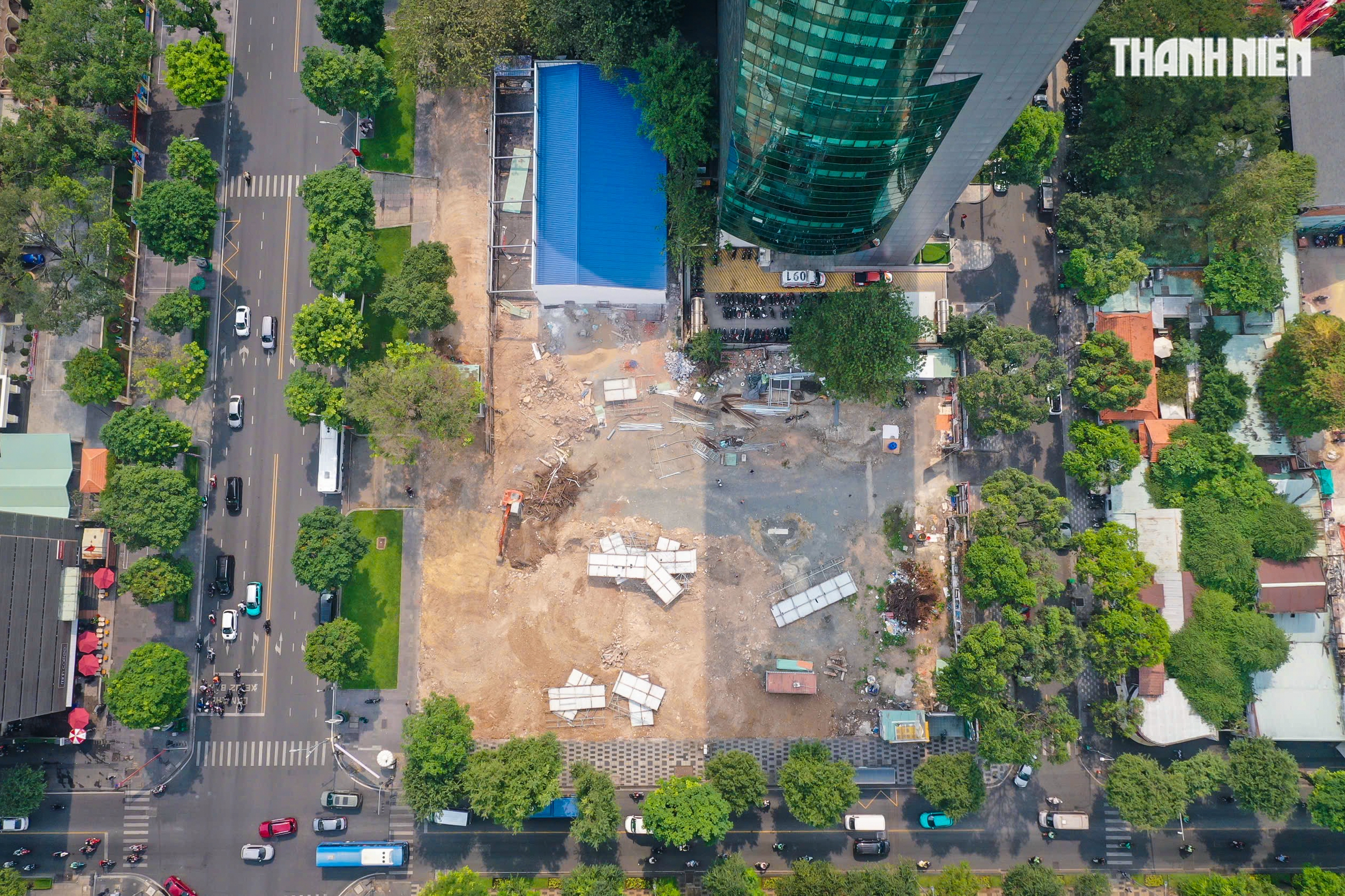 Đất v&agrave;ng trung t&acirc;m TP.HCM hết cảnh bỏ hoang, th&ecirc;m điểm check-in tết đẳng cấp- Ảnh 12.