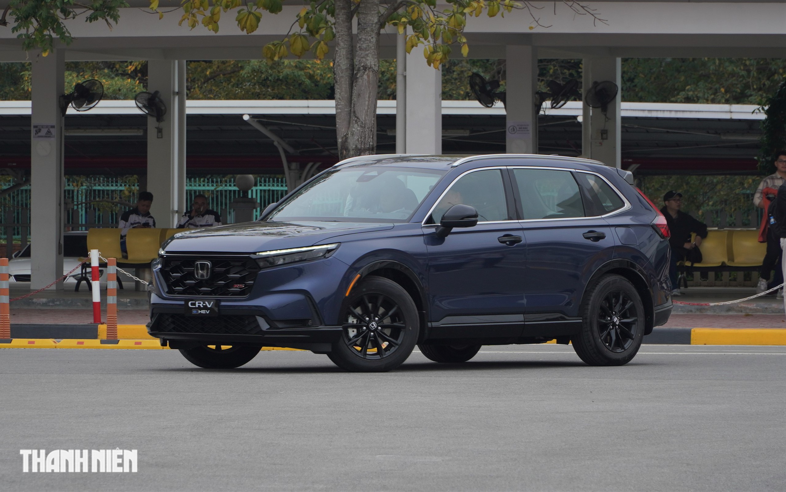 Honda CR-V hybrid lắp ráp tại Việt Nam 2 phiên bản, mở bán trước Tết 2026 - Ảnh 2.