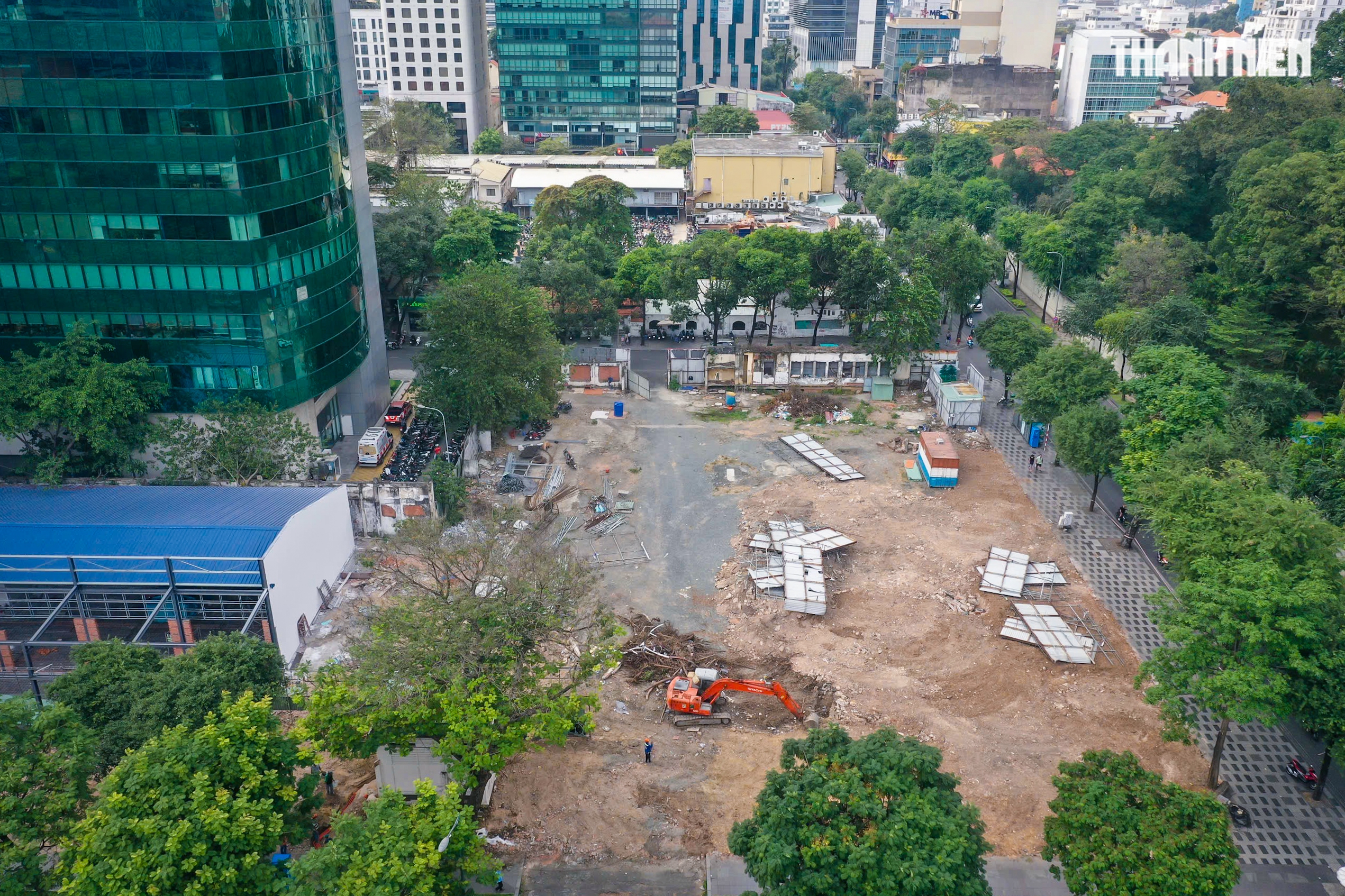 Đất v&agrave;ng trung t&acirc;m TP.HCM hết cảnh bỏ hoang, th&ecirc;m điểm check-in tết đẳng cấp- Ảnh 11.