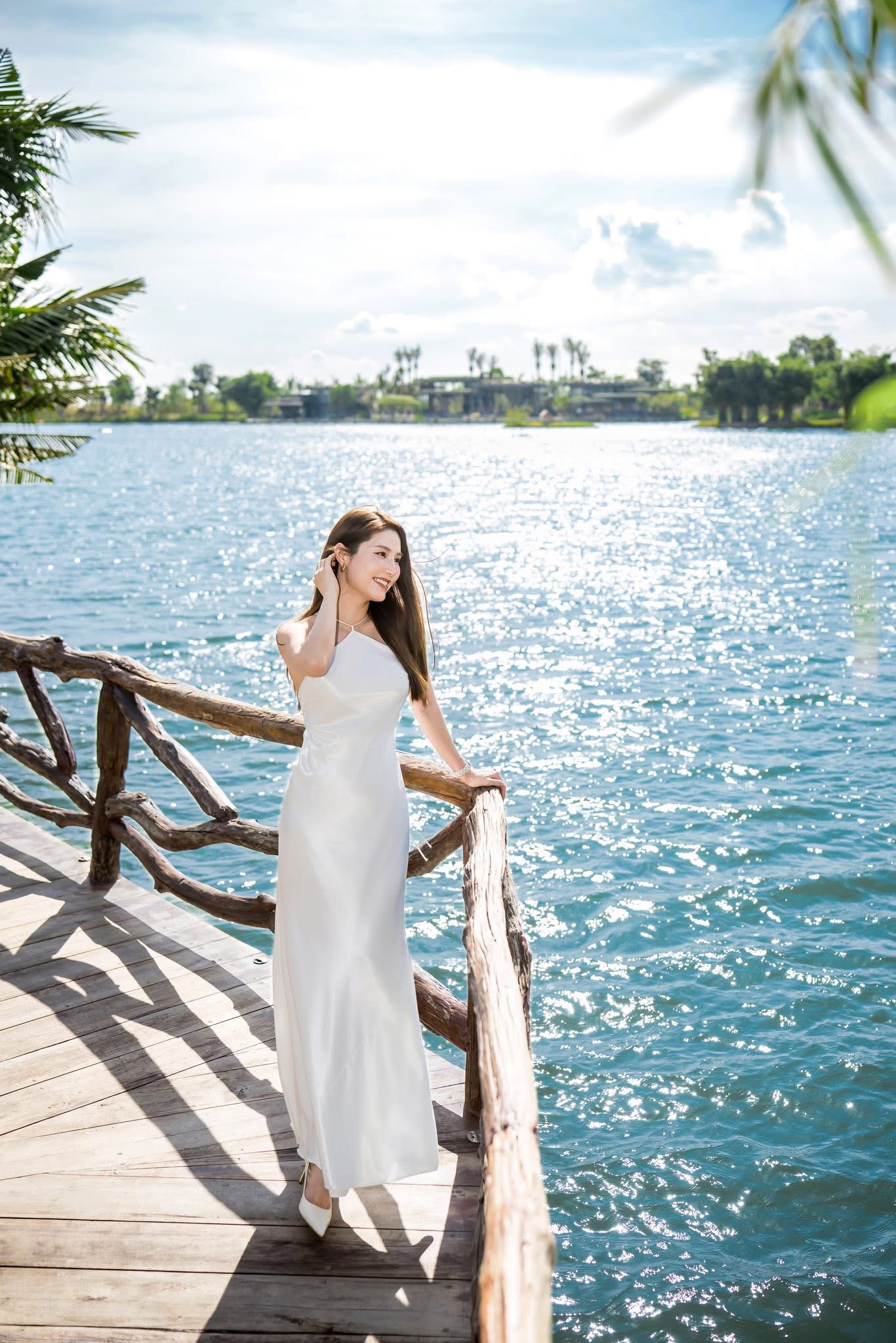 Sắc v&oacute;c g&acirc;y ch&uacute; &yacute; sau một năm sinh con của Diễm My 9X - Ảnh 7.