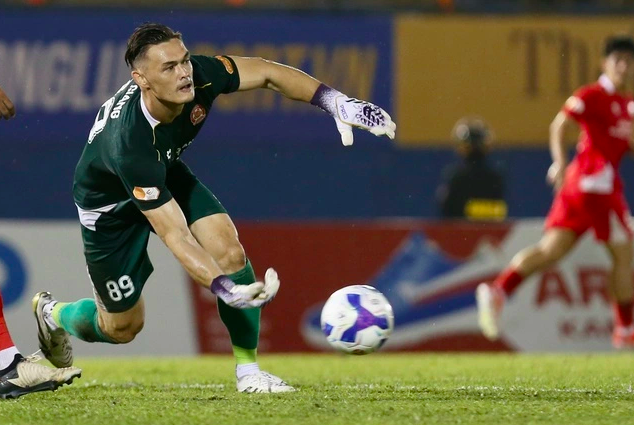 Cạnh tranh siêu quyết liệt vị trí thủ môn đội tuyển Việt Nam: Quá nhiều người giỏi
- Ảnh 1.