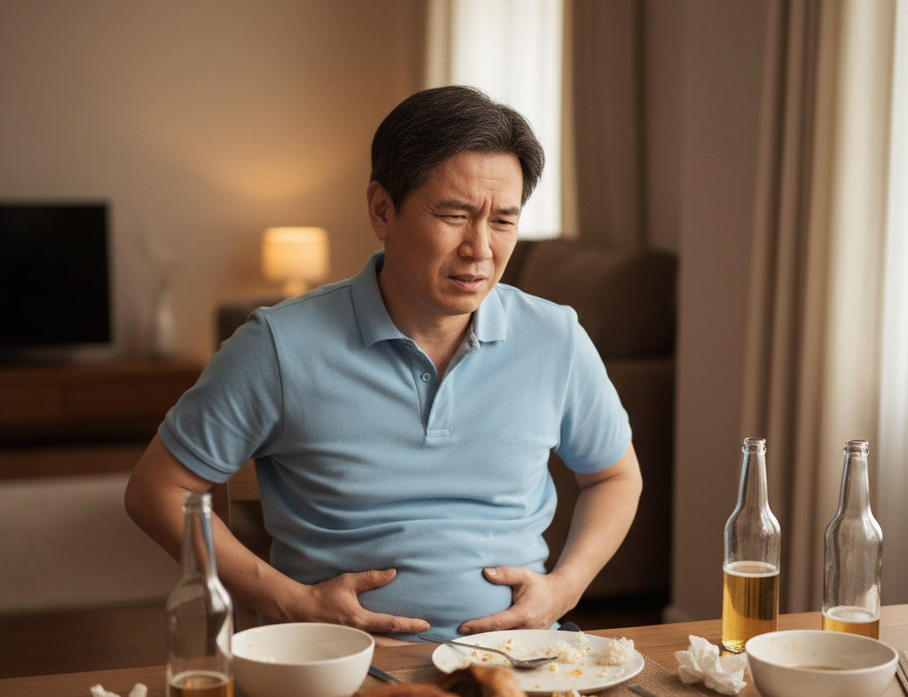 Gan Nhiễm Mỡ: Các Dấu Hiệu Thường Bị Hiểu Nhầm Gan Nhiễm Mỡ: Các Dấu Hiệu Thường Bị Hiểu Nhầm - Ảnh 1.