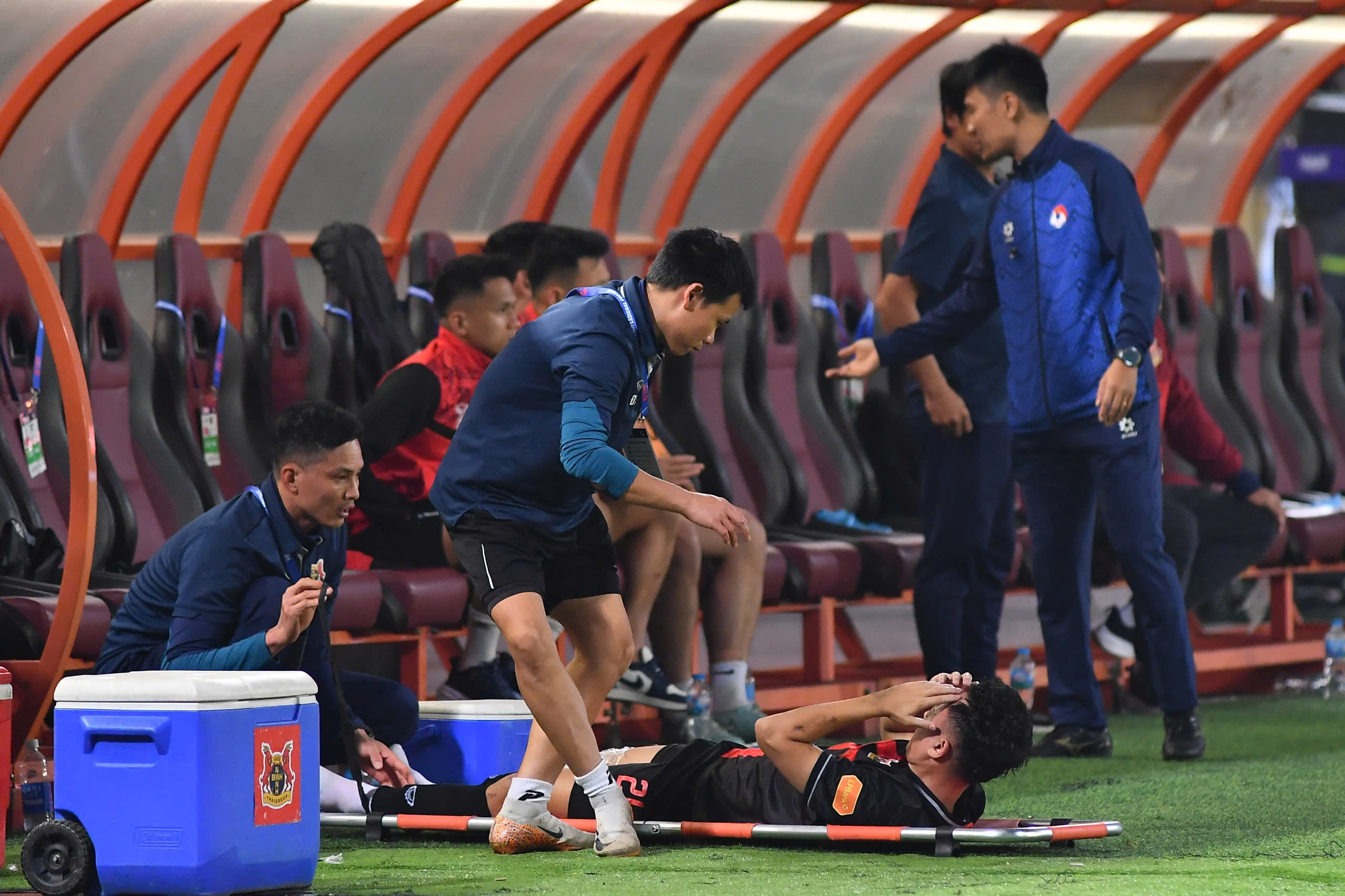 Nóng: Thái Sơn chốt ngày mổ ở Bệnh viện Vạn Hạnh, chờ tái xuất- Ảnh 2.