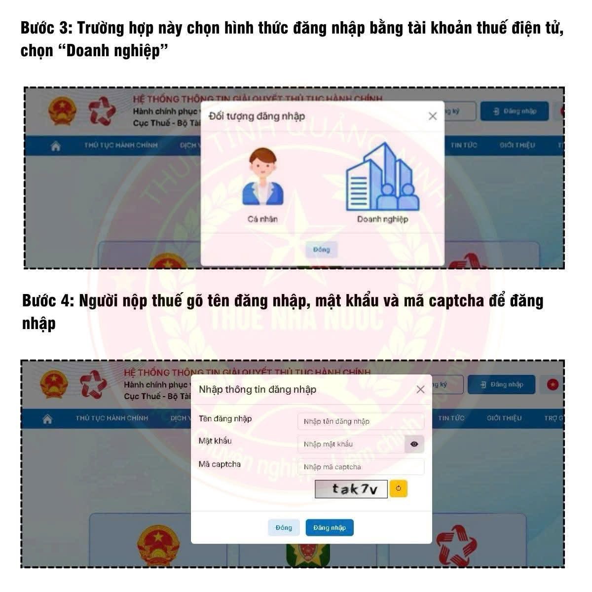  17 bước quyết toán thuế thu nhập cá nhân trực tuyến- Ảnh 2.
