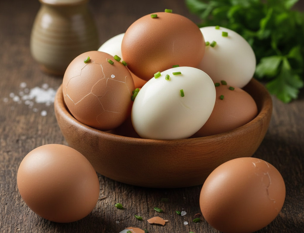 Bác sĩ 24/7: Người bị viêm gan có nên ăn trứng không? - Ảnh 1.