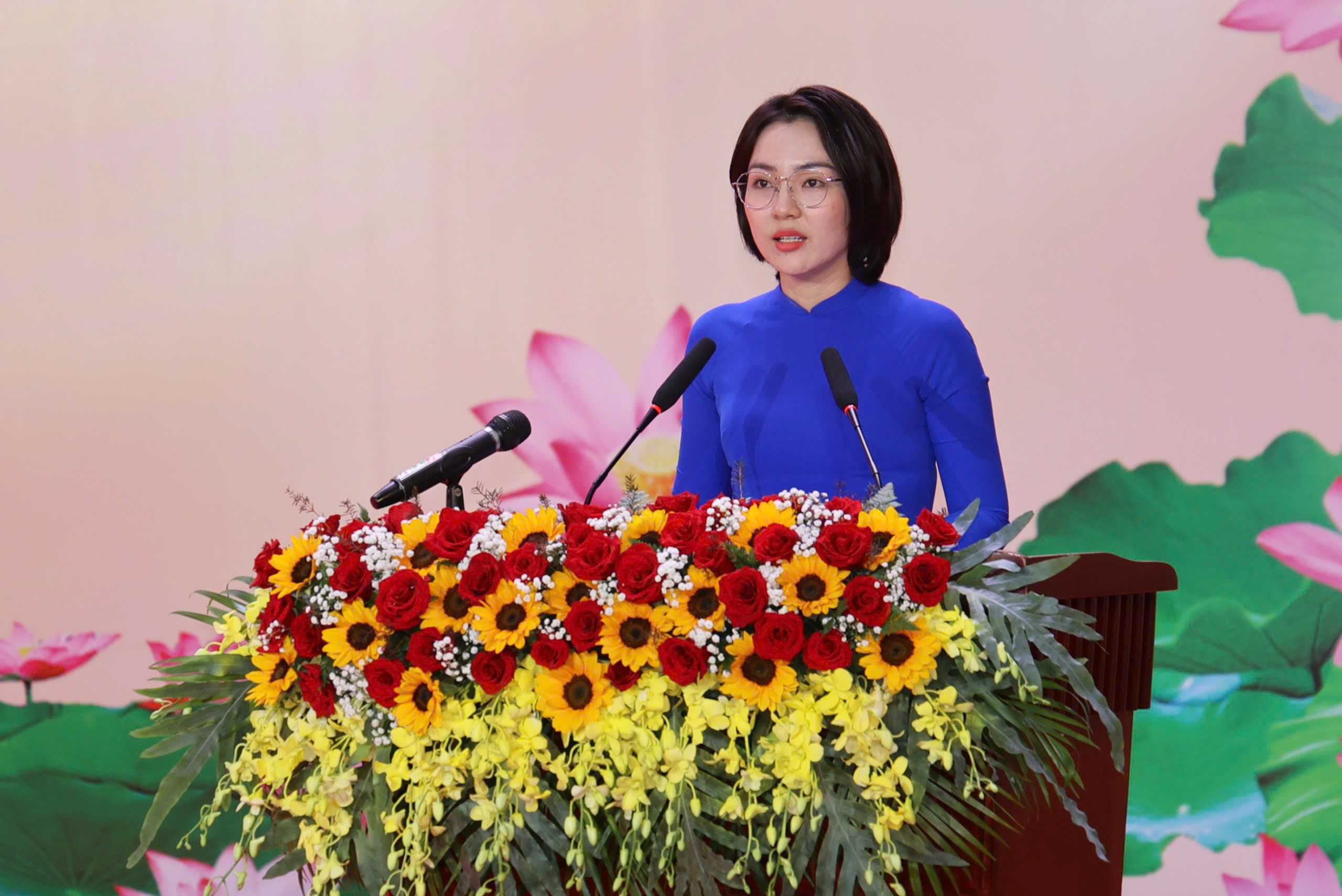 Khánh Hòa quyết tâm hiện thực hóa nghị quyết Đại hội XIV của Đảng - Ảnh 4.