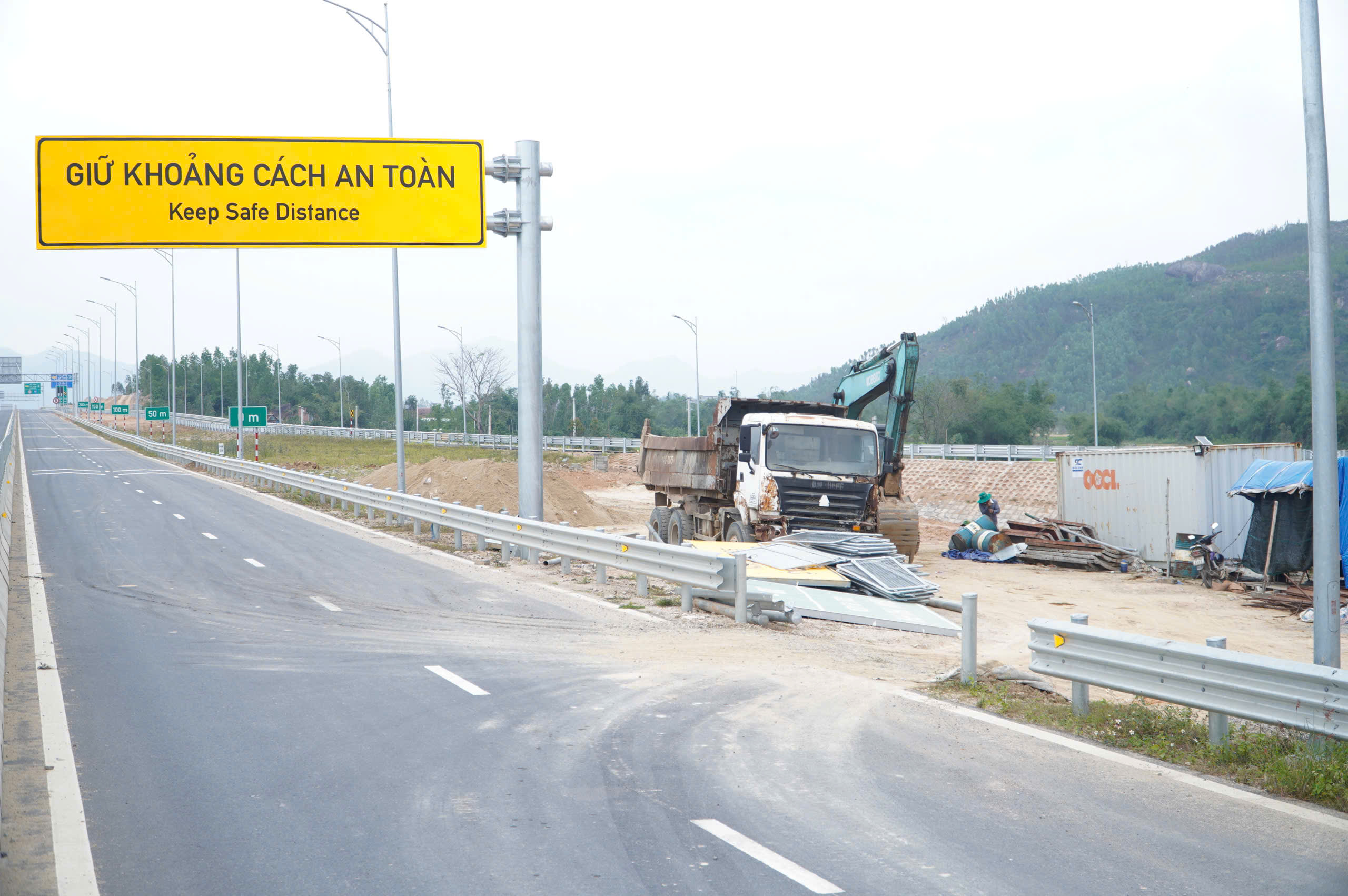 Cao tốc Quy Nhơn – Chí Thạnh đếm ngược ngày thông xe - Ảnh 6.