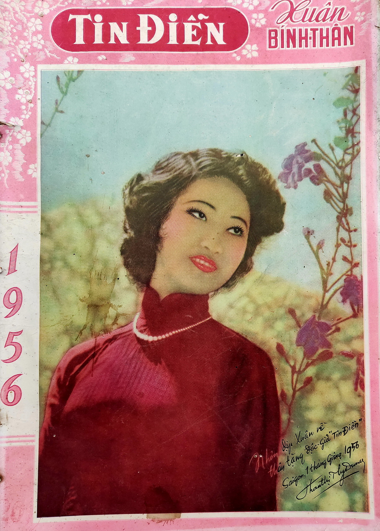 Độc lạ báo xuân xưa- Ảnh 5.