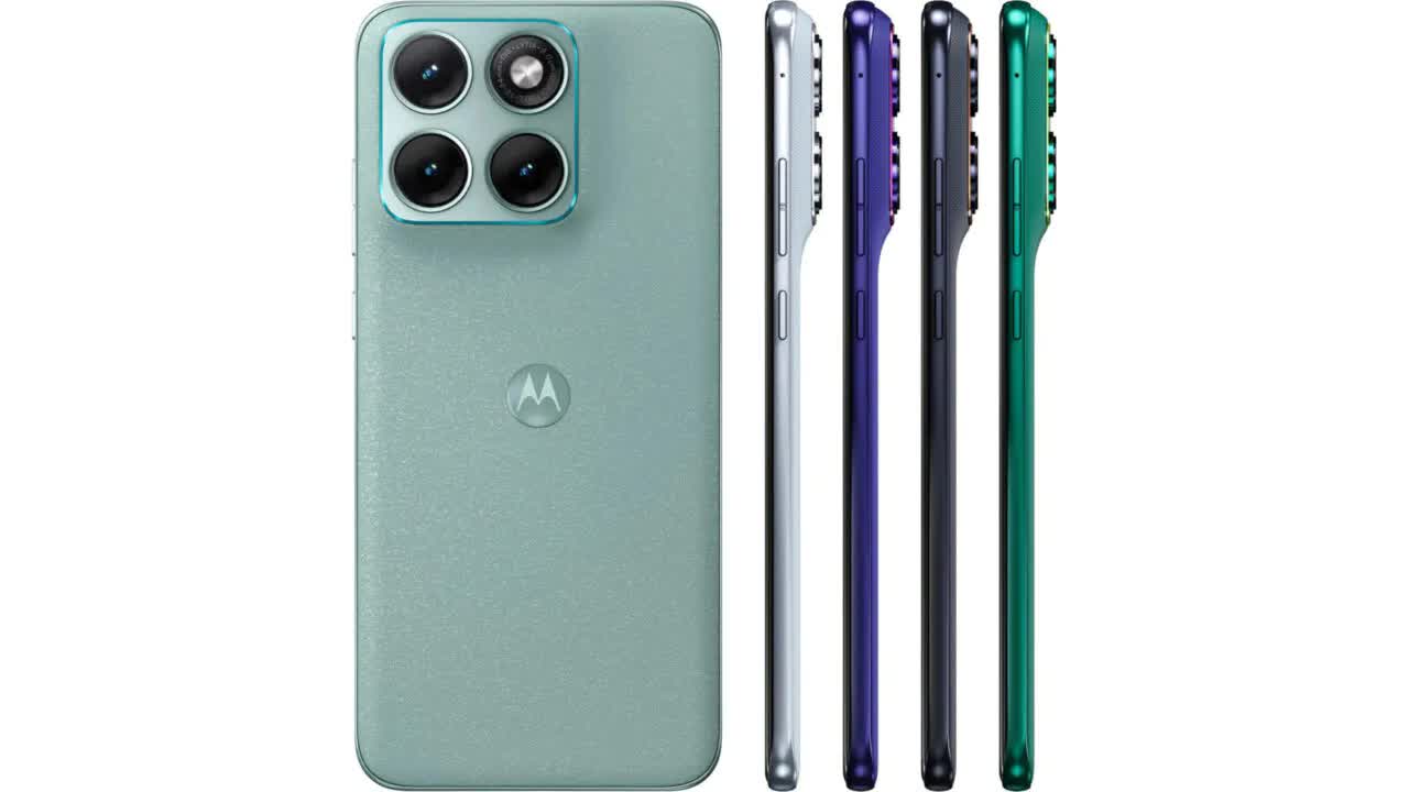 'Quái vật' Motorola Edge 70 Fusion đủ sức khuấy động phân khúc tầm trung? - Ảnh 1.
