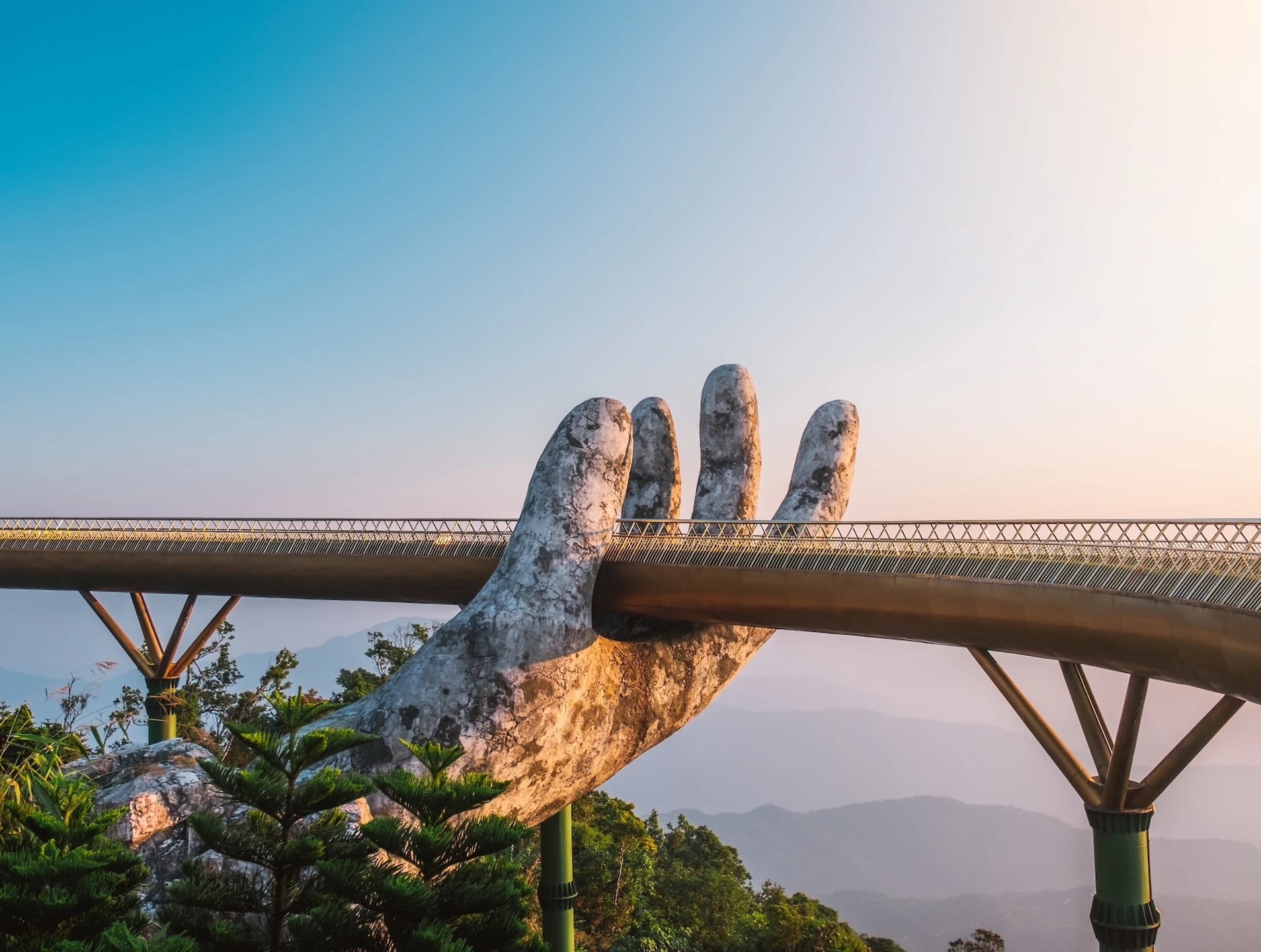 Cây cầu ở Việt Nam vào top 5 đẹp nhất thế giới - Ảnh 4.