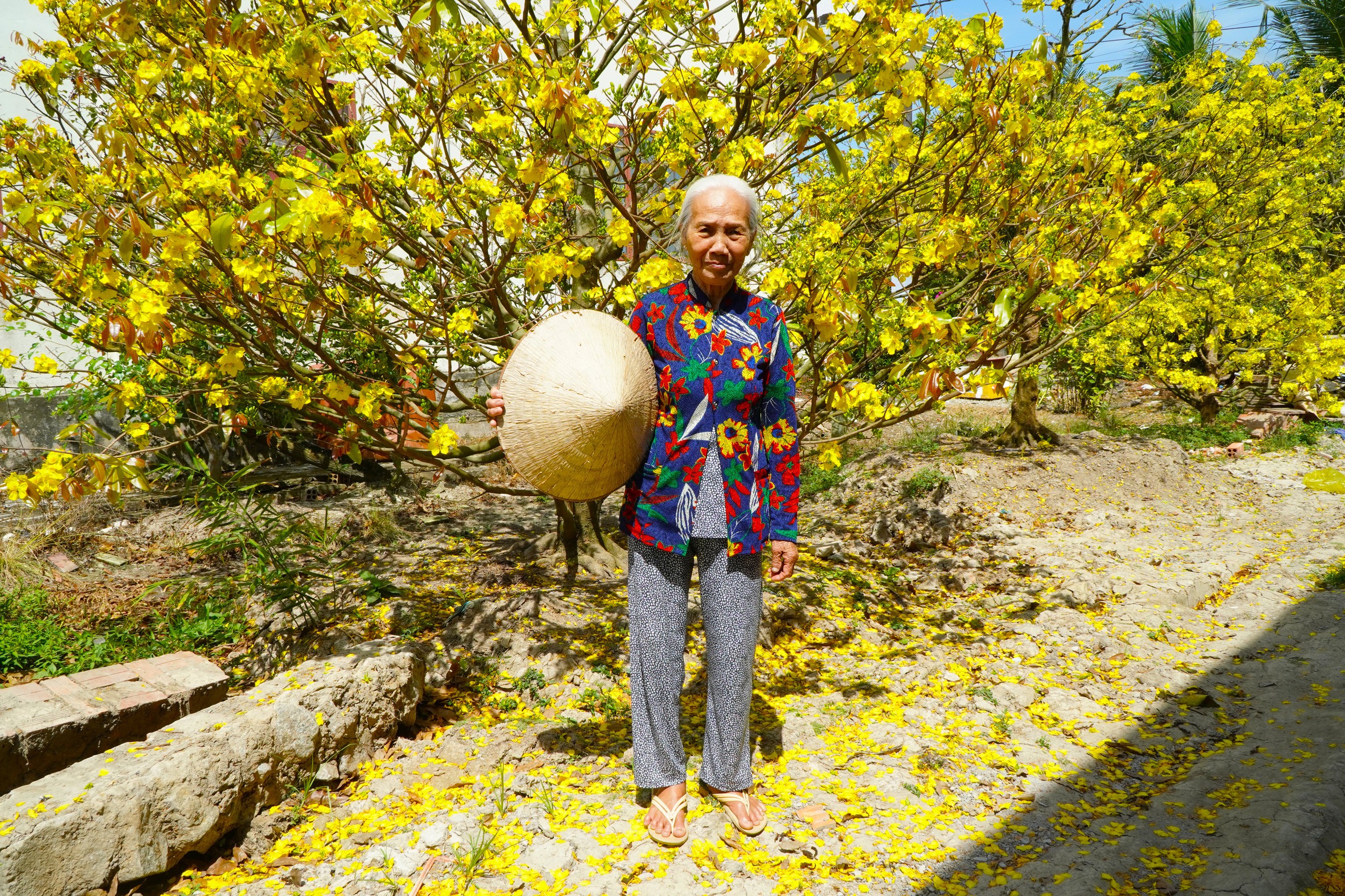 Ảnh tết của má: Những kỷ niệm giản dị và tình thương trong những bức ảnh quê mùa - Ảnh 1.