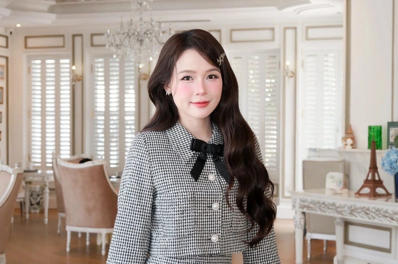 Sam tiết lộ về hôn nhân với chồng ngọai quốc và cuộc sống làm mẹ năm 2026 - Ảnh 2.