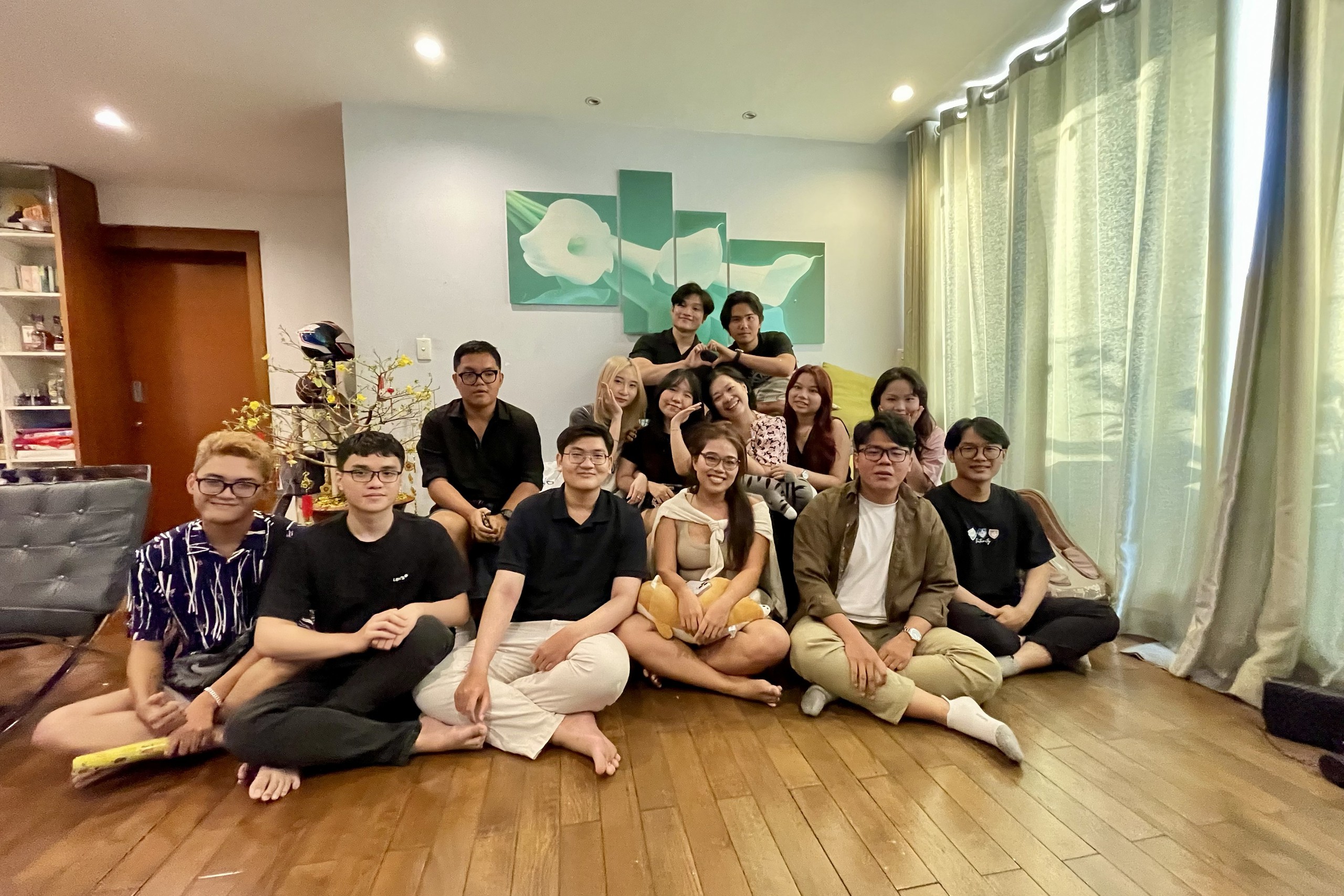 Có một nơi luôn thu hút lớp lớp học trò ghé thăm mỗi dịp tết - Ảnh 3.