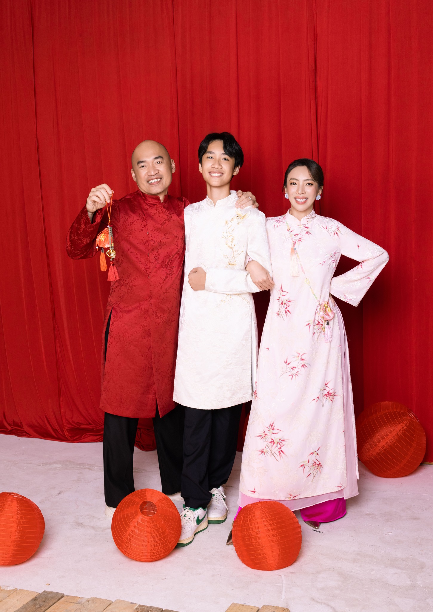 Trăn trở của Thu Trang ở tuổi ngoài 40 - Ảnh 1.