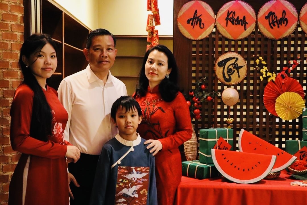 Đại sứ Việt Nam tại Venezuela kể chuyện tết xa xứ- Ảnh 2.