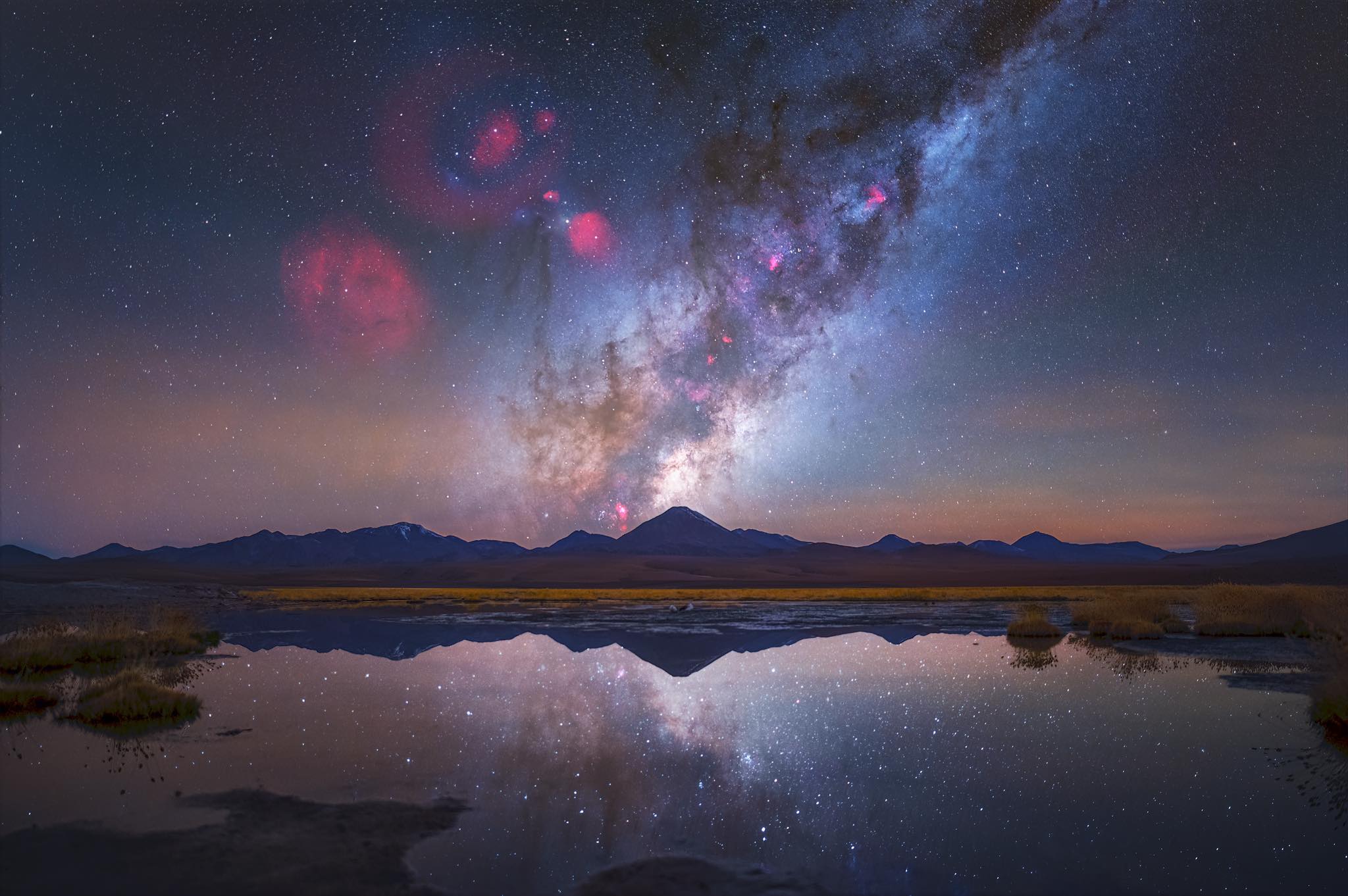 Mùng 5 tết: Bất ngờ trên bầu trời Việt tối nay, năm 2062 mới xuất hiện lại! - Ảnh 2.