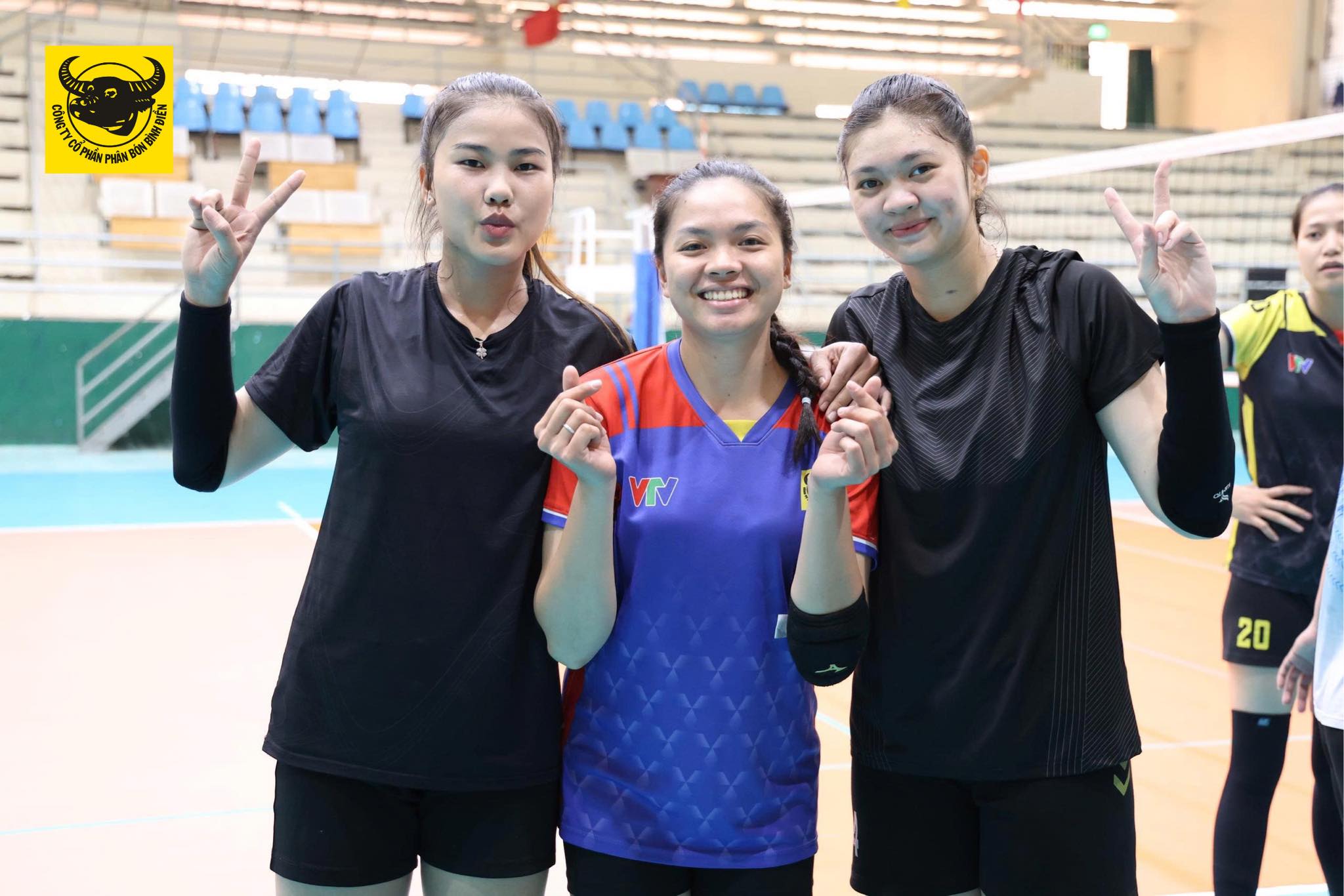 CLB VTV Bình Điền Long An hội quân sớm, quyết tâm giành vé dự giải châu Á- Ảnh 1.