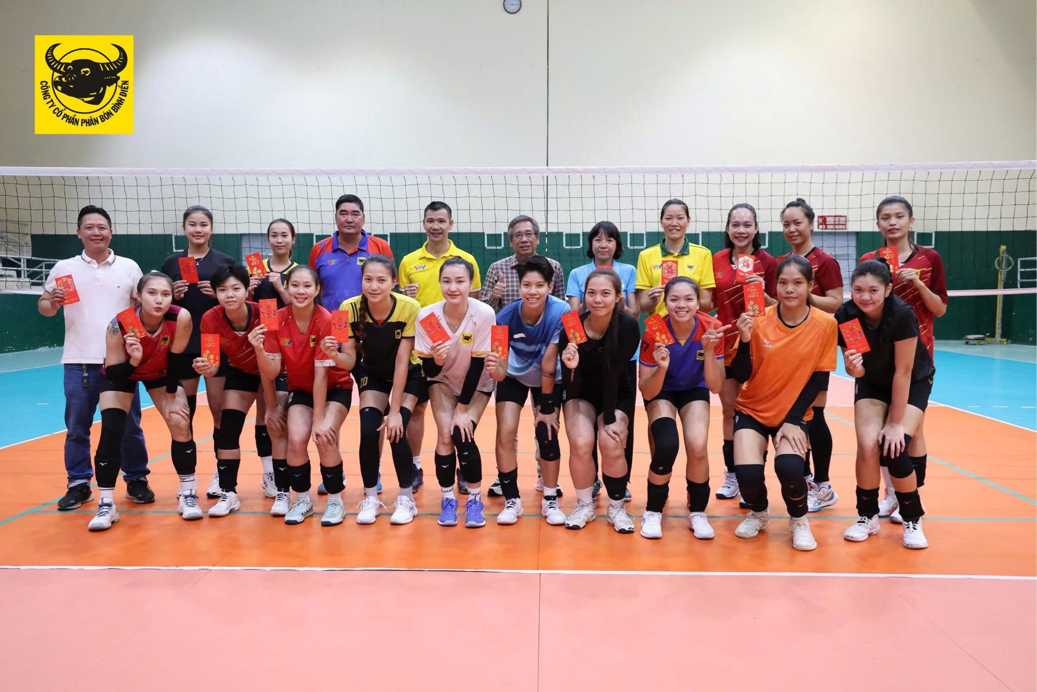 CLB VTV Bình Điền Long An hội quân sớm, quyết tâm giành vé dự giải châu Á- Ảnh 2.