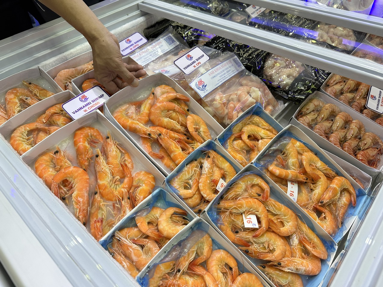 Tin vui đầu năm cho ngành hàng tỉ USD tại thị trường Mỹ - Ảnh 1. Tin vui đầu năm cho ngành hàng tỉ USD tại thị trường Mỹ - Ảnh 1.