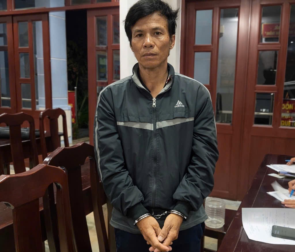 Bắt bị can bị truy nã về hành vi dâm ô bé gái 8 tuổi- Ảnh 1.