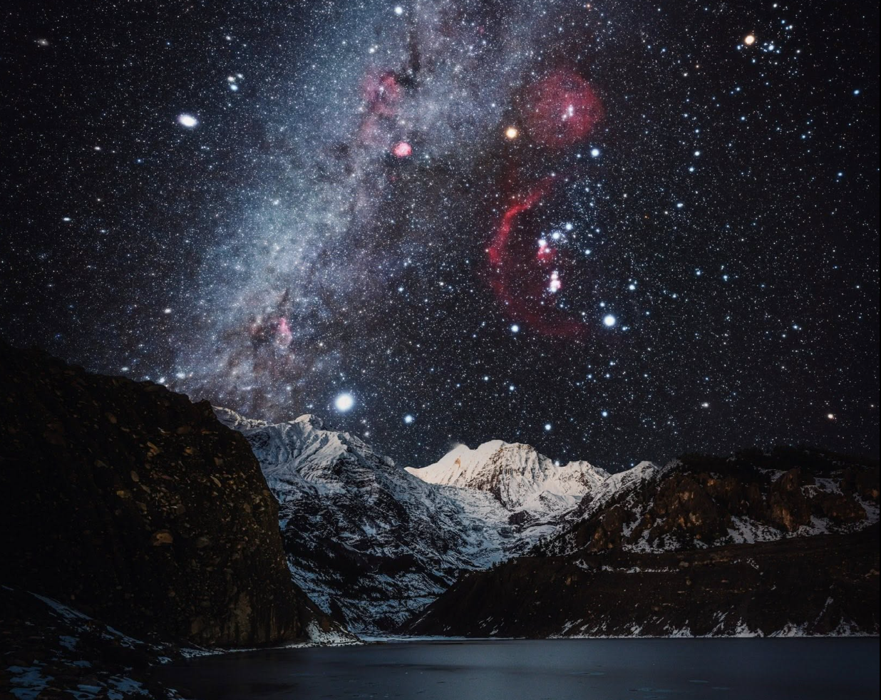 Mùng 5 tết: Bất ngờ trên bầu trời Việt tối nay, năm 2062 mới xuất hiện lại! - Ảnh 1.