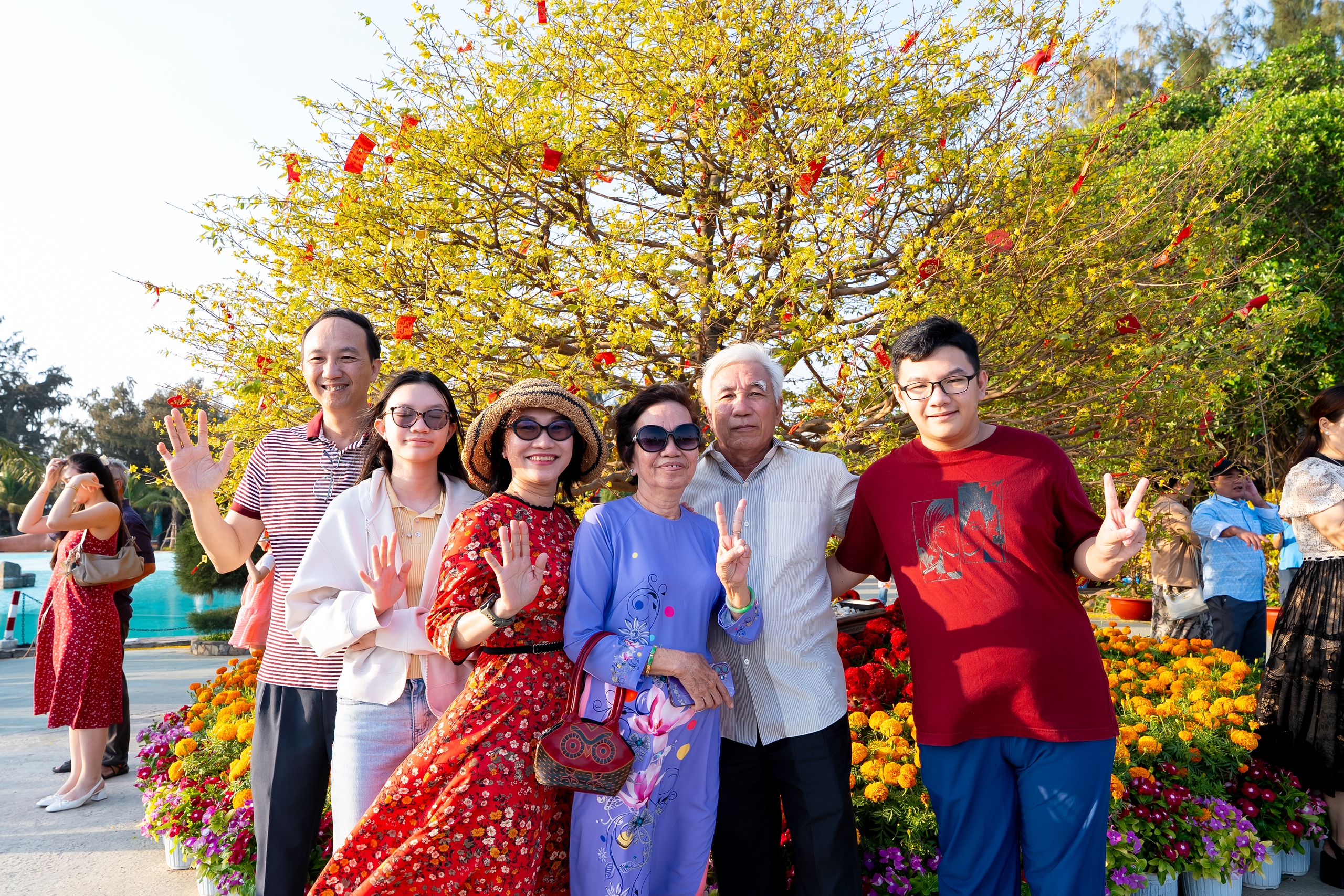 Cần Giờ: Từ Rừng Sác đến 'rừng' lễ hội - Ảnh 4.