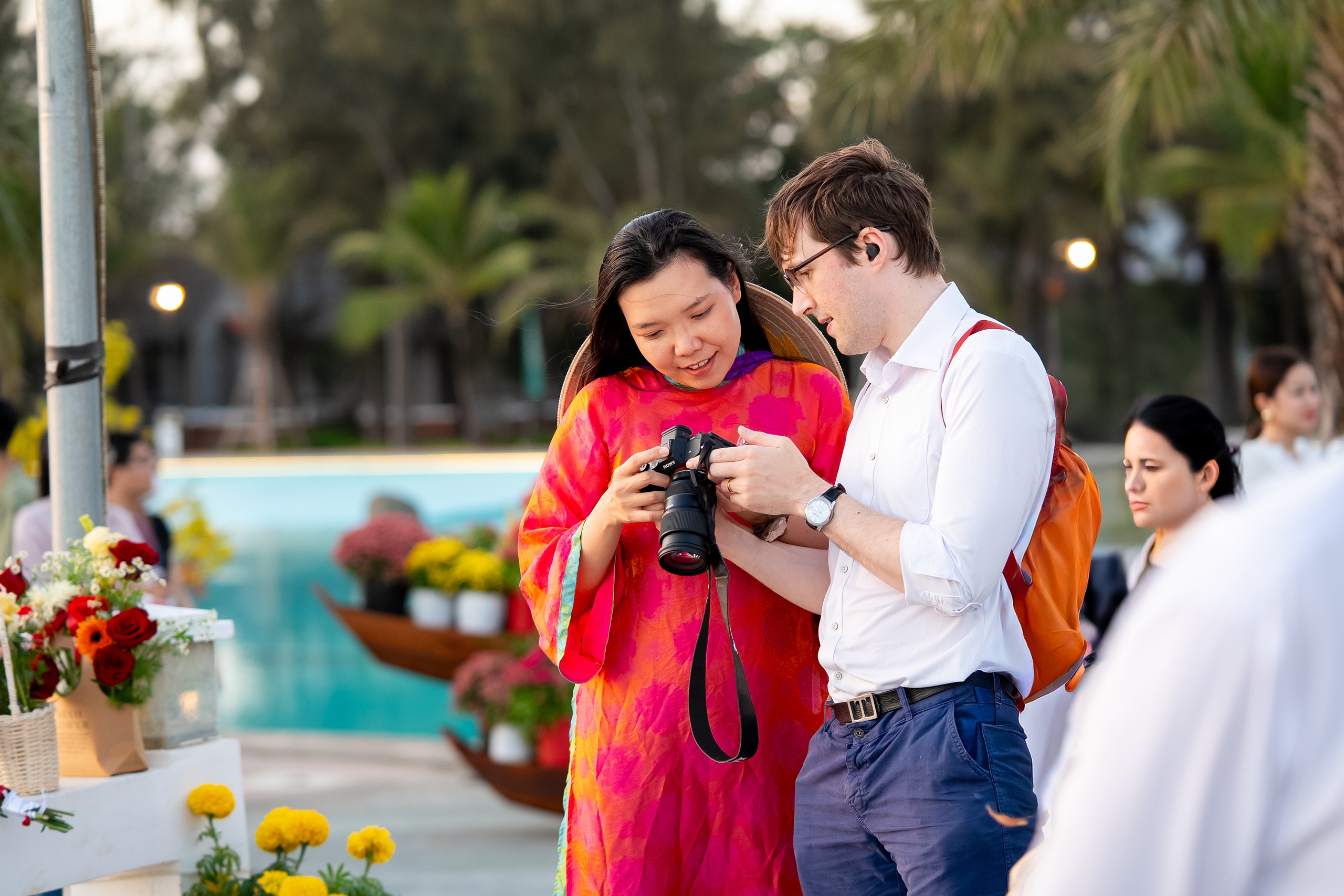 Cần Giờ: Từ Rừng Sác đến 'rừng' lễ hội - Ảnh 3.