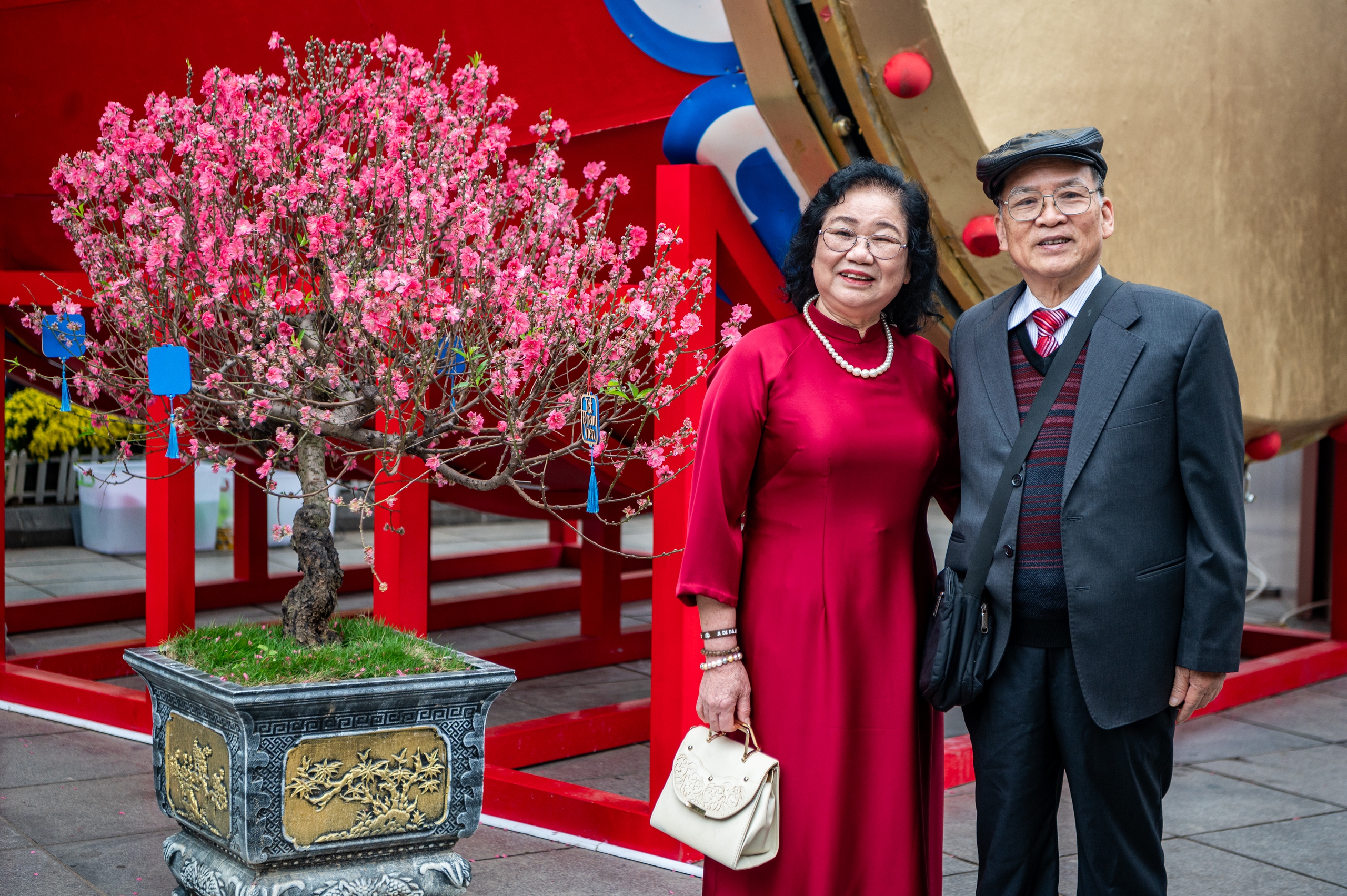 Nếp tết cũ trong nhịp sống mới ở Hà Nội - Ảnh 10.